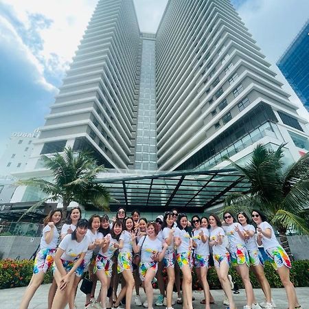 Flc Sea Tower Ocean View Quy Nhon Apartment Ngoại thất bức ảnh