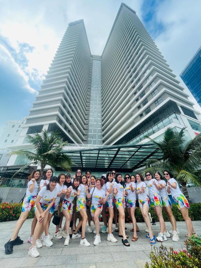 Flc Sea Tower Ocean View Quy Nhon Apartment Ngoại thất bức ảnh