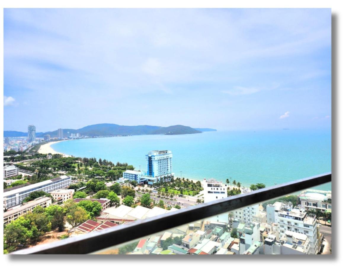 Flc Sea Tower Ocean View Quy Nhon Apartment Ngoại thất bức ảnh