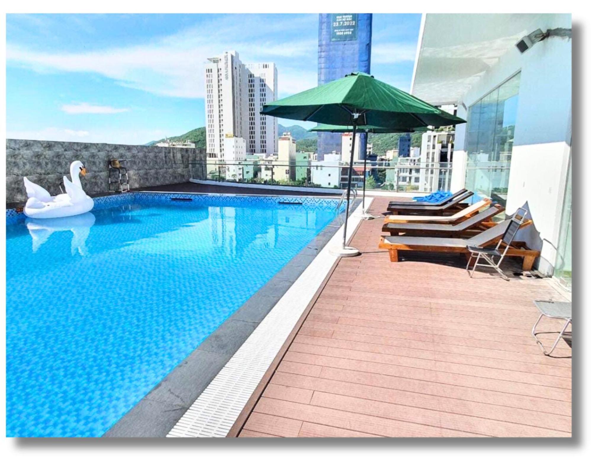 Flc Sea Tower Ocean View Quy Nhon Apartment Ngoại thất bức ảnh