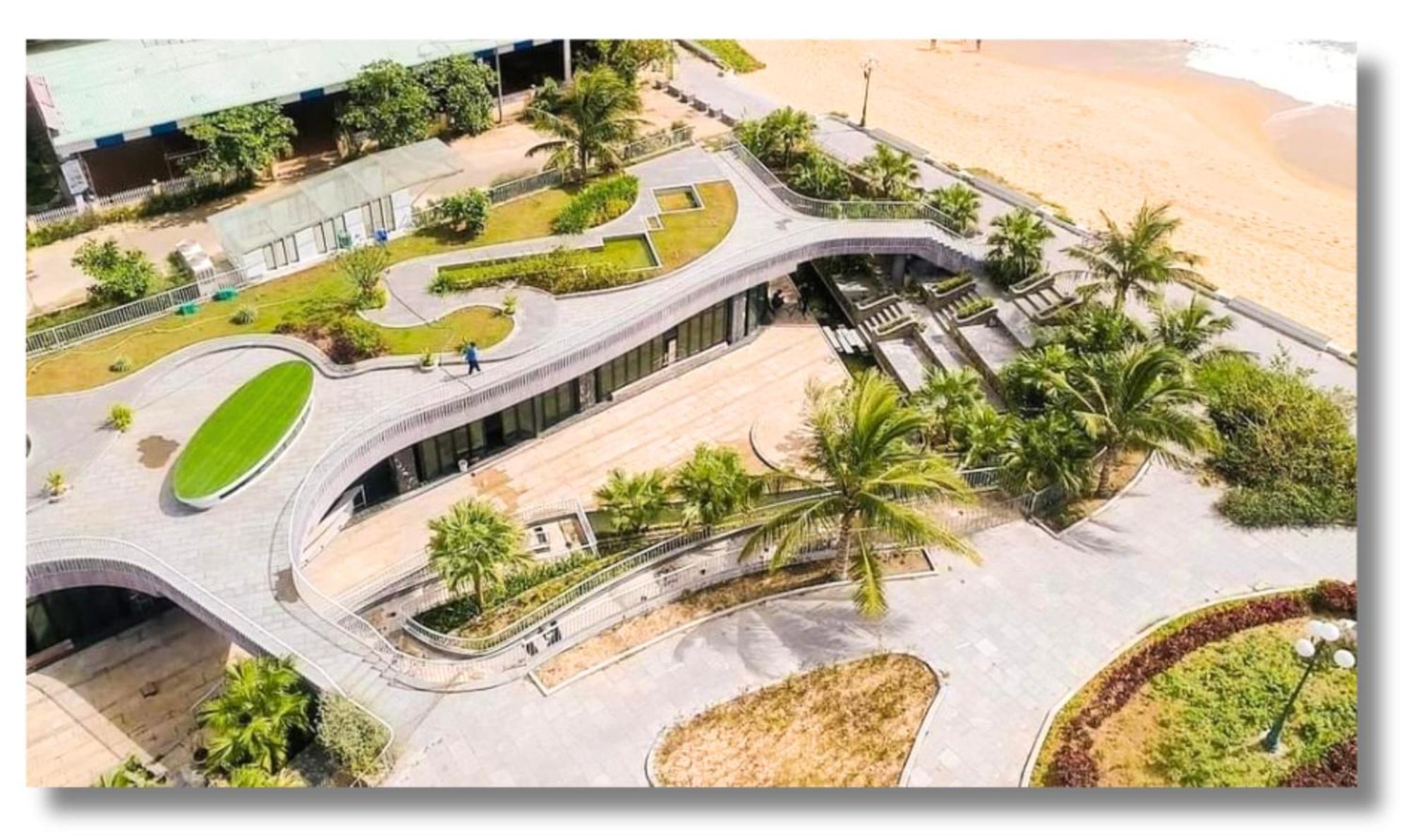 Flc Sea Tower Ocean View Quy Nhon Apartment Ngoại thất bức ảnh