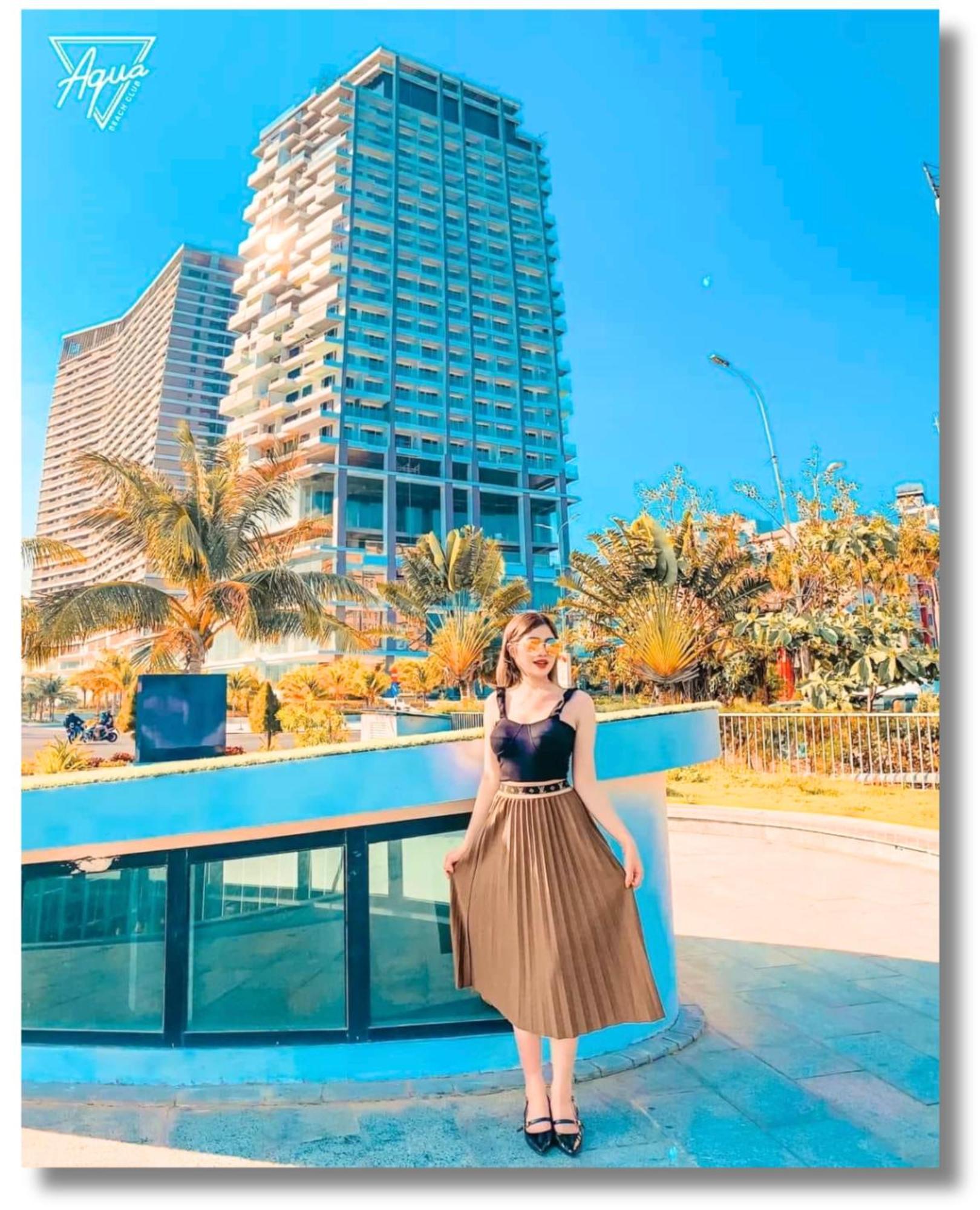 Flc Sea Tower Ocean View Quy Nhon Apartment Ngoại thất bức ảnh