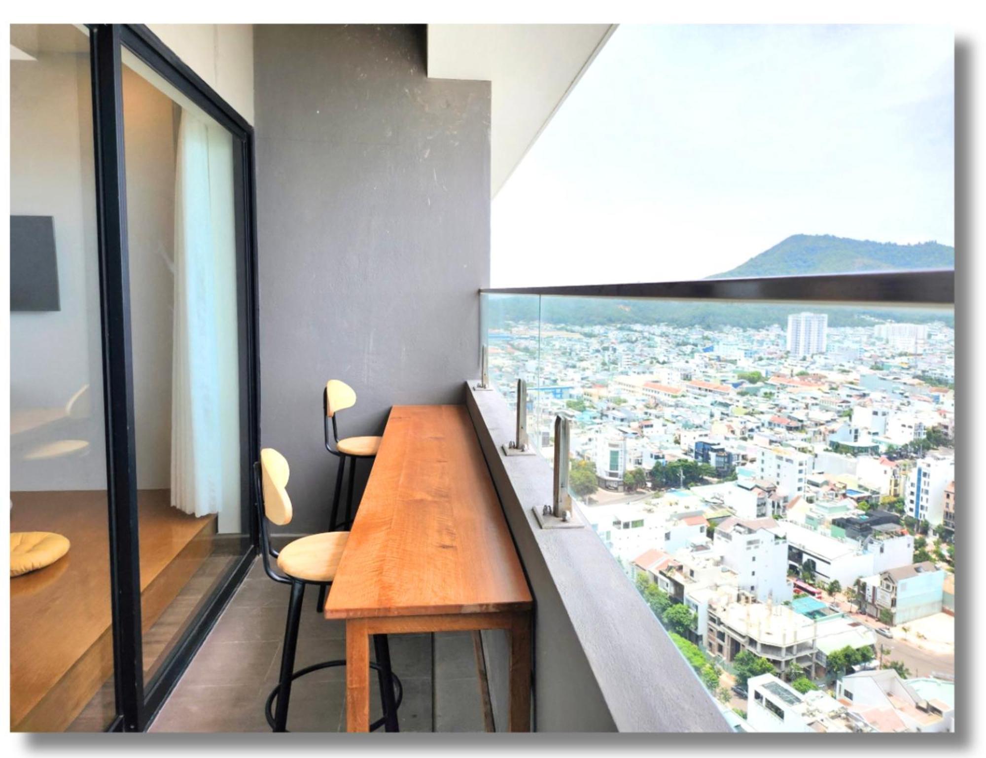 Flc Sea Tower Ocean View Quy Nhon Apartment Ngoại thất bức ảnh