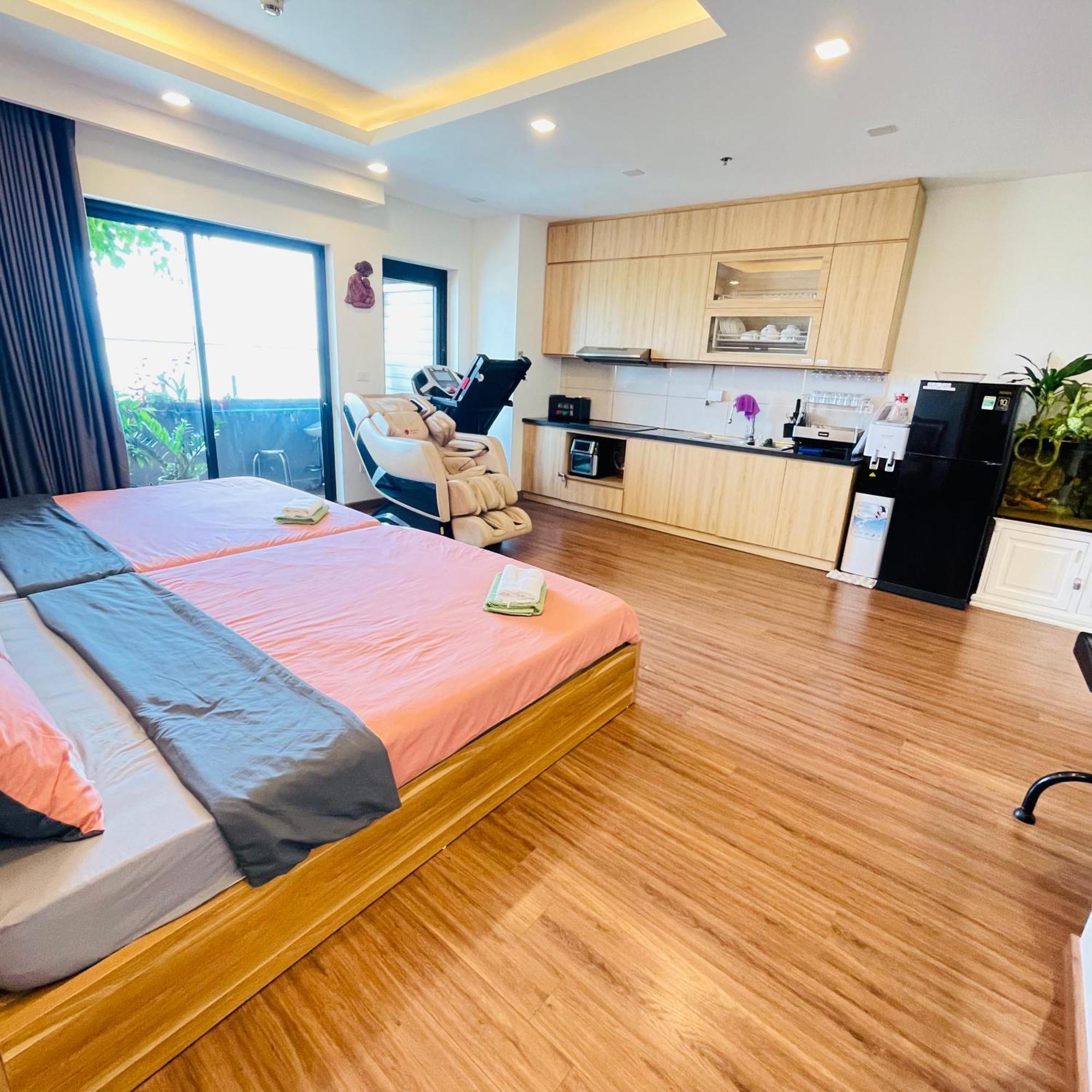 Flc Sea Tower Ocean View Quy Nhon Apartment Ngoại thất bức ảnh