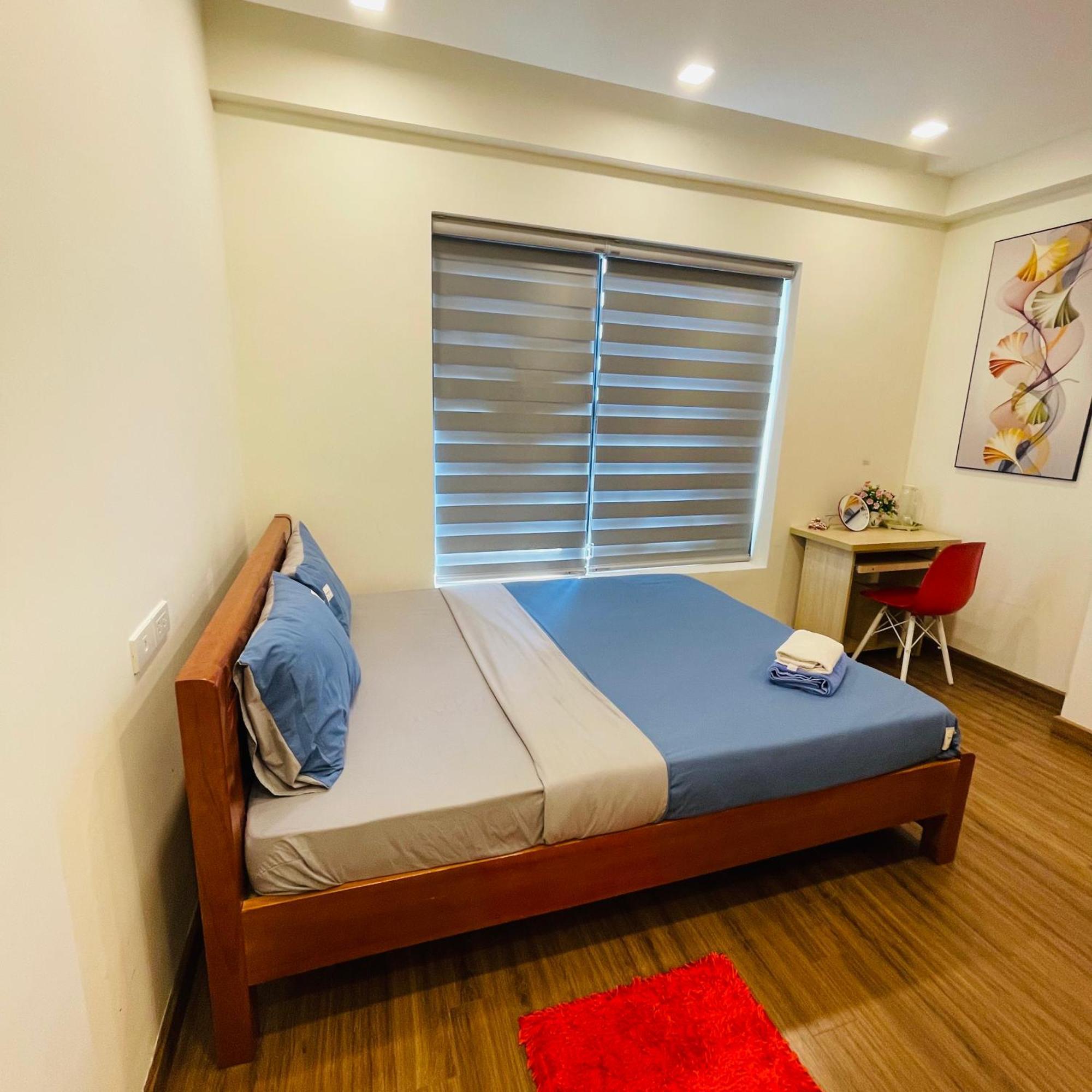 Flc Sea Tower Ocean View Quy Nhon Apartment Ngoại thất bức ảnh