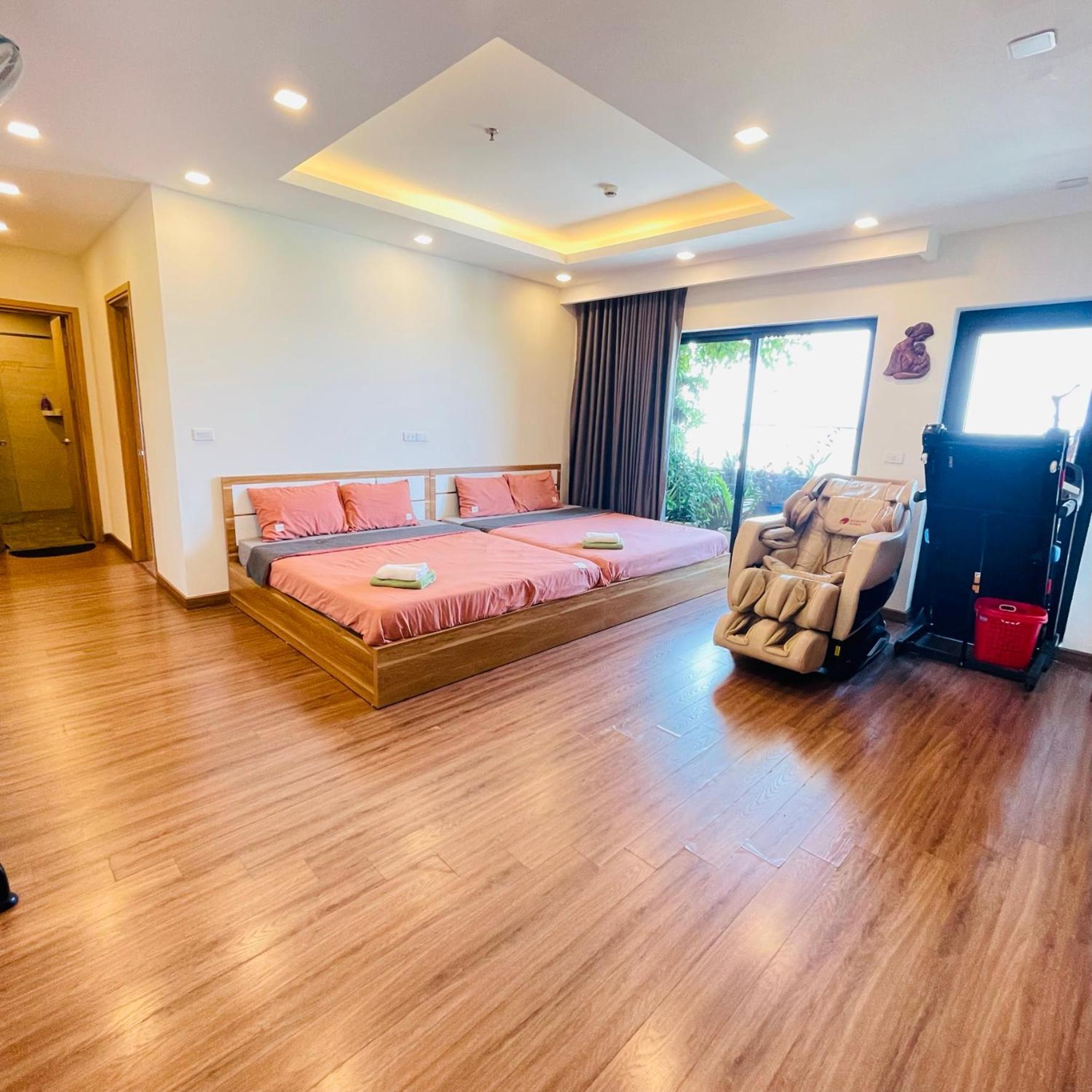 Flc Sea Tower Ocean View Quy Nhon Apartment Ngoại thất bức ảnh