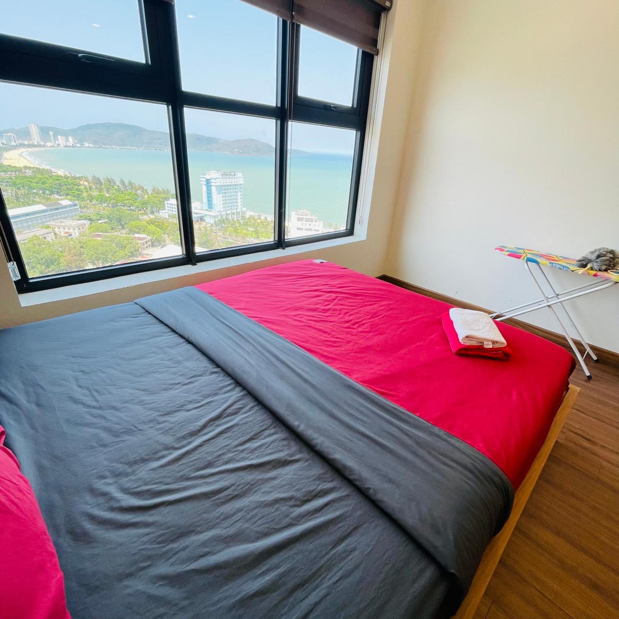 Flc Sea Tower Ocean View Quy Nhon Apartment Ngoại thất bức ảnh