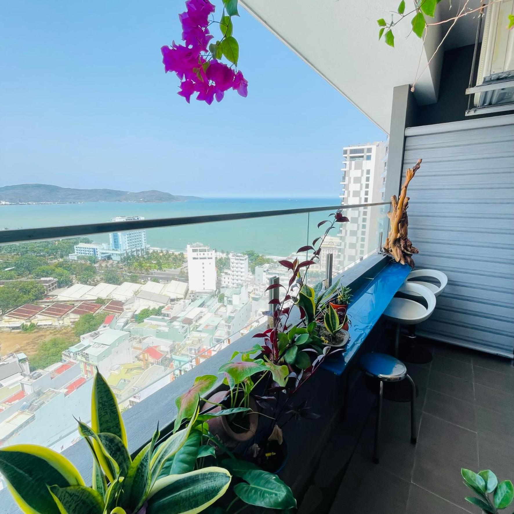 Flc Sea Tower Ocean View Quy Nhon Apartment Ngoại thất bức ảnh