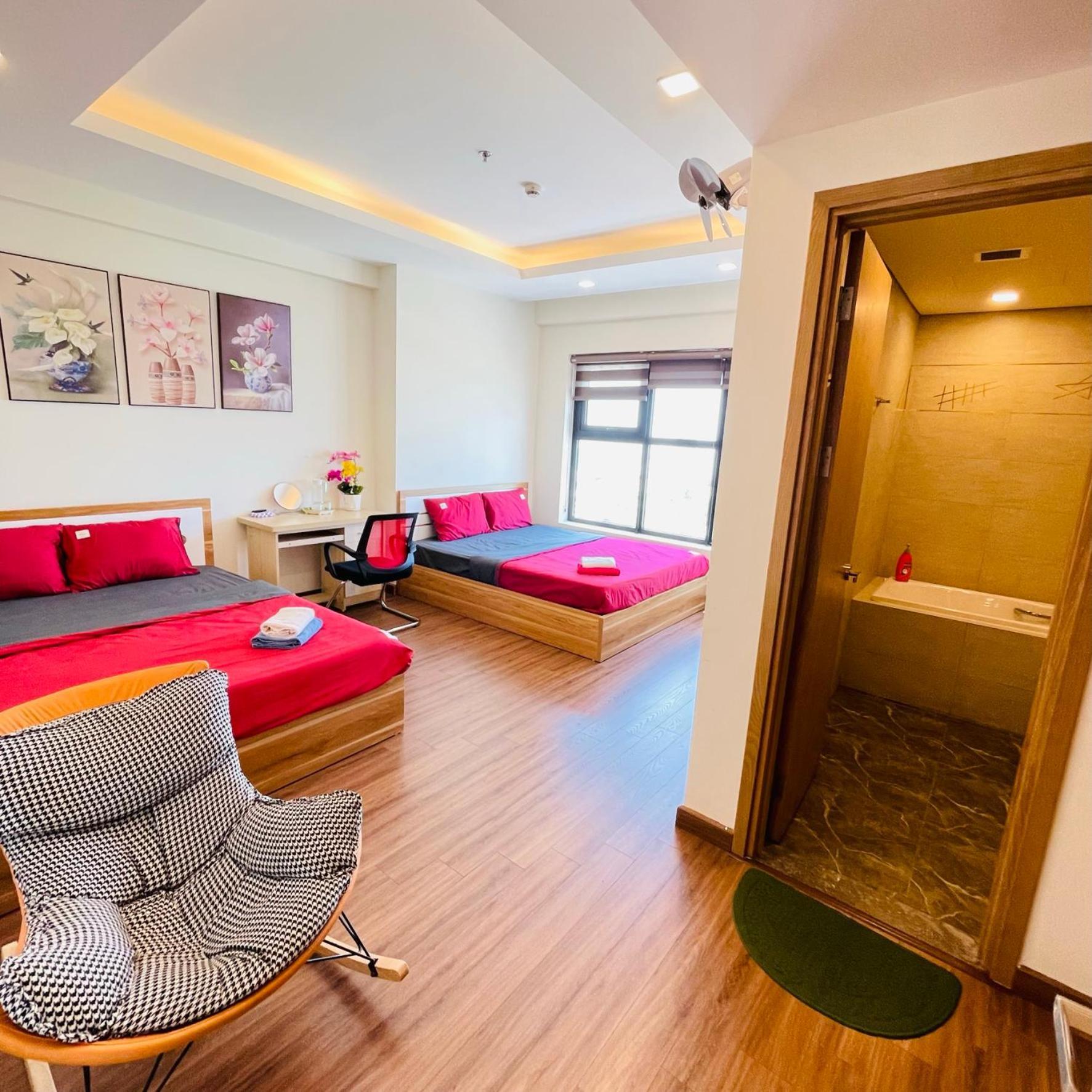 Flc Sea Tower Ocean View Quy Nhon Apartment Ngoại thất bức ảnh