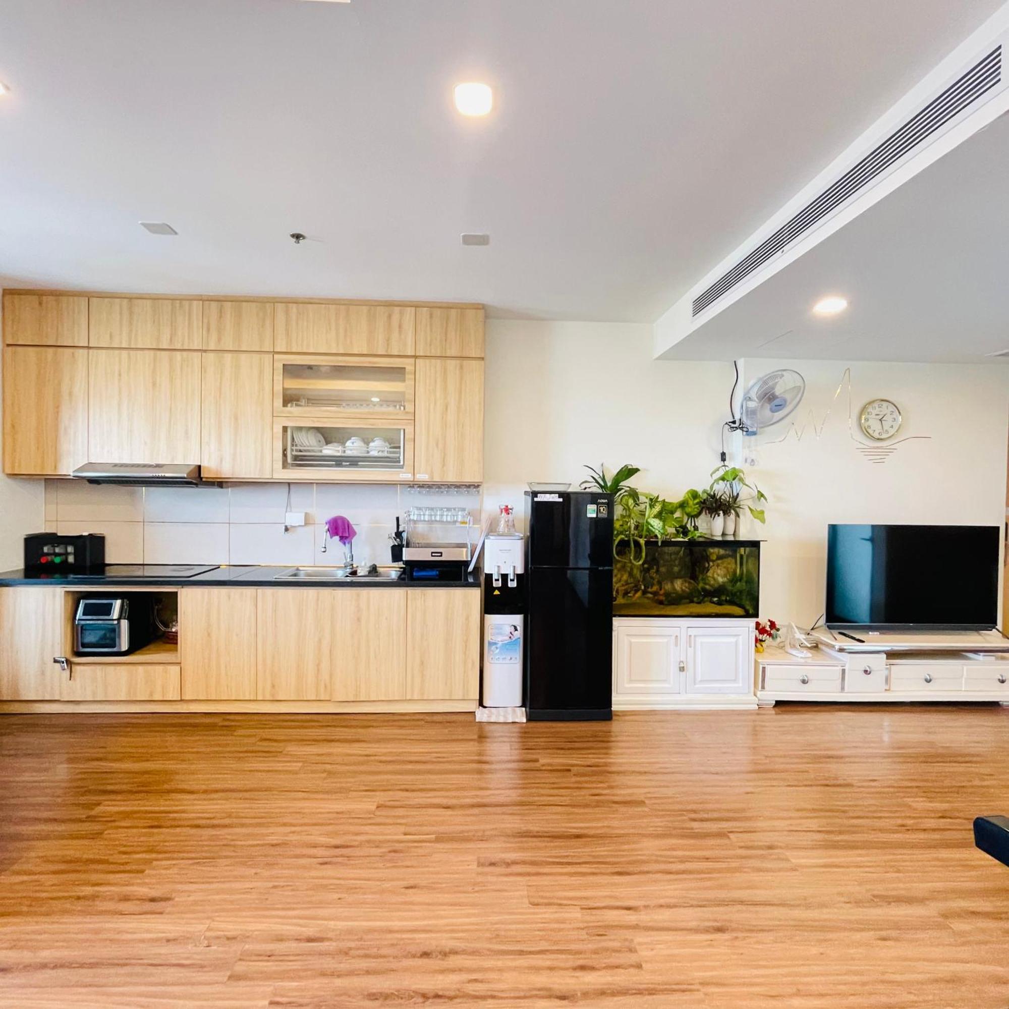 Flc Sea Tower Ocean View Quy Nhon Apartment Ngoại thất bức ảnh