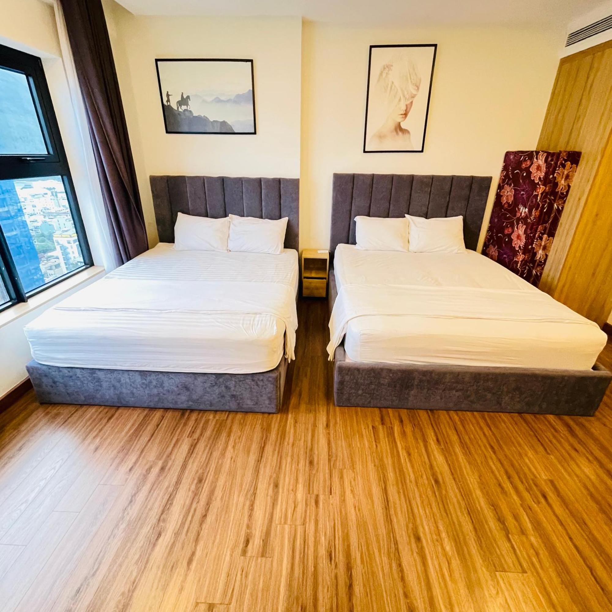 Flc Sea Tower Ocean View Quy Nhon Apartment Ngoại thất bức ảnh