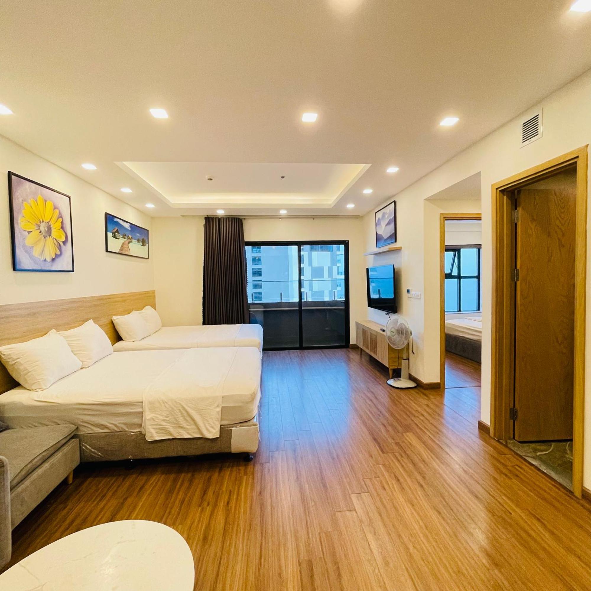 Flc Sea Tower Ocean View Quy Nhon Apartment Ngoại thất bức ảnh