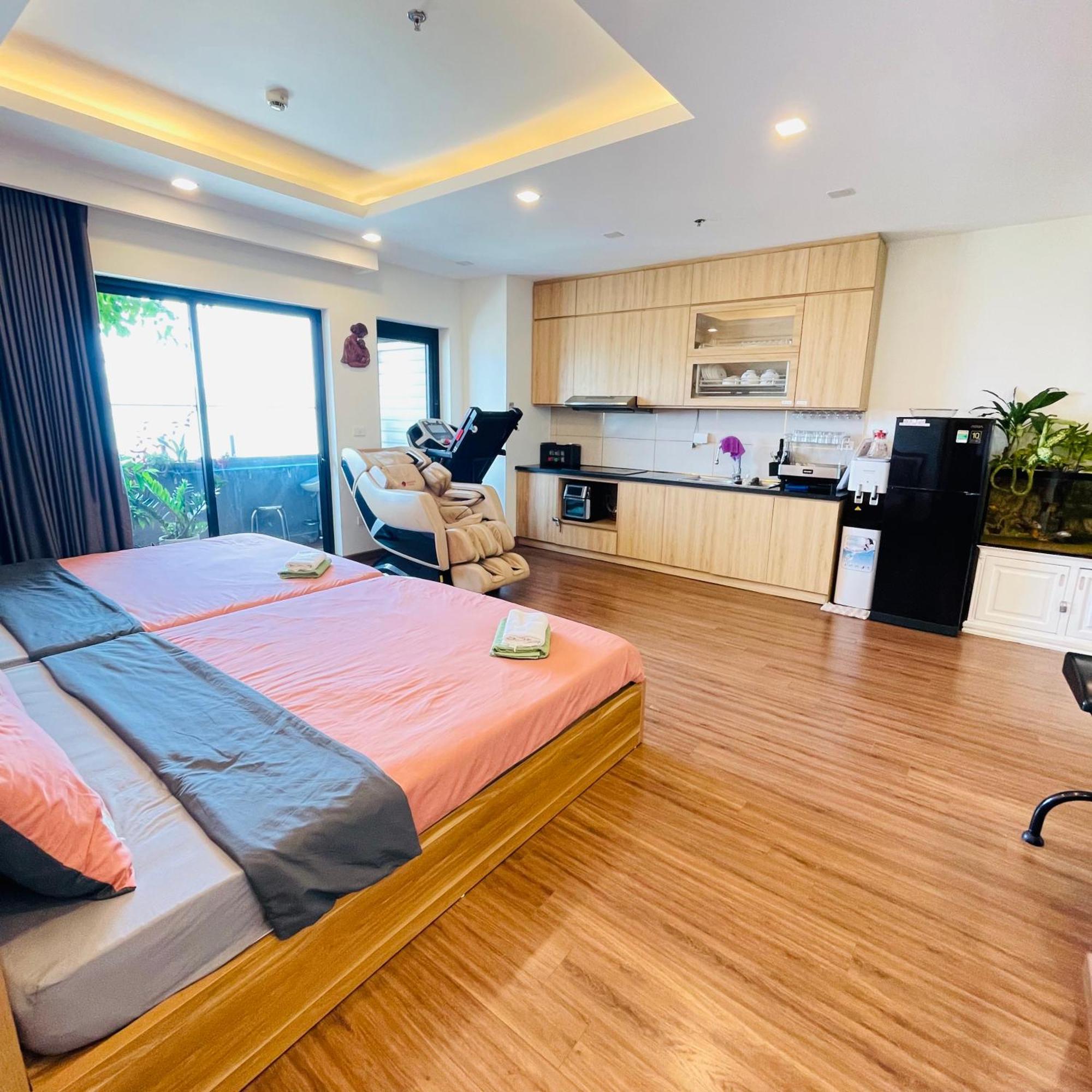 Flc Sea Tower Ocean View Quy Nhon Apartment Ngoại thất bức ảnh