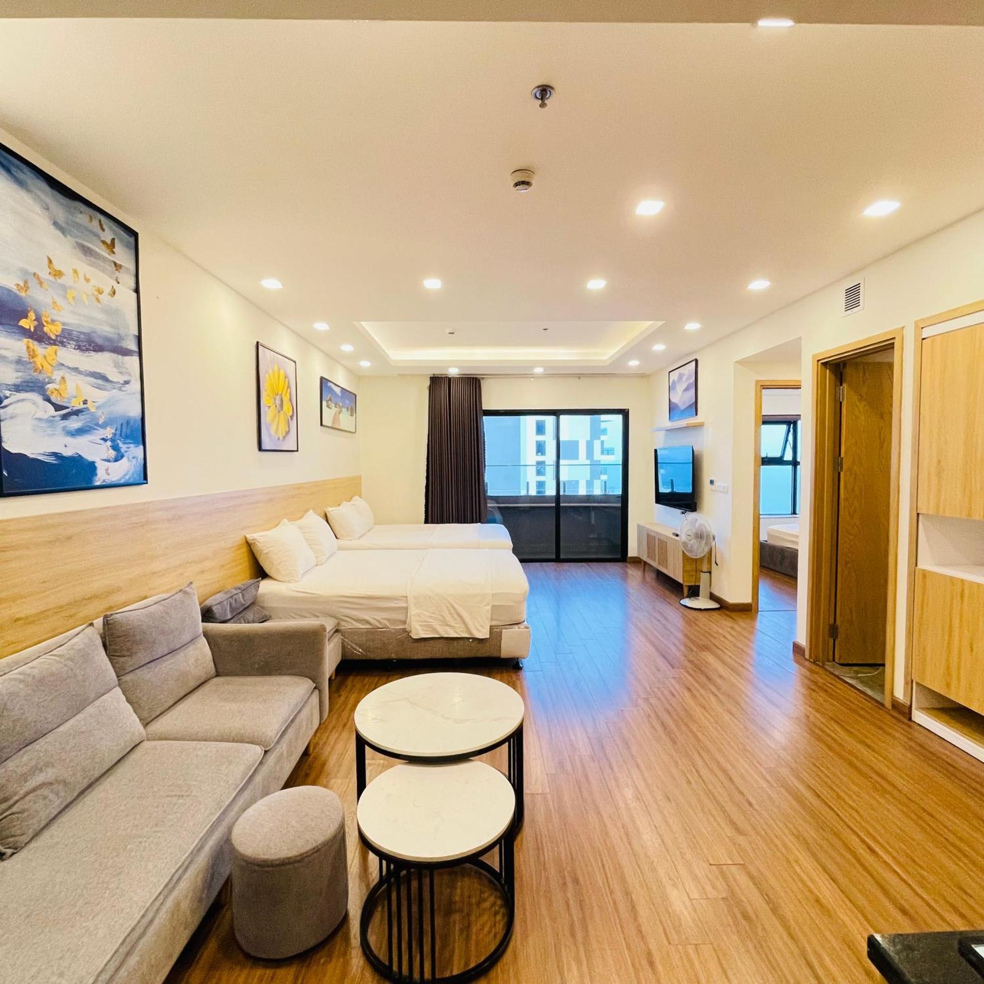 Flc Sea Tower Ocean View Quy Nhon Apartment Ngoại thất bức ảnh