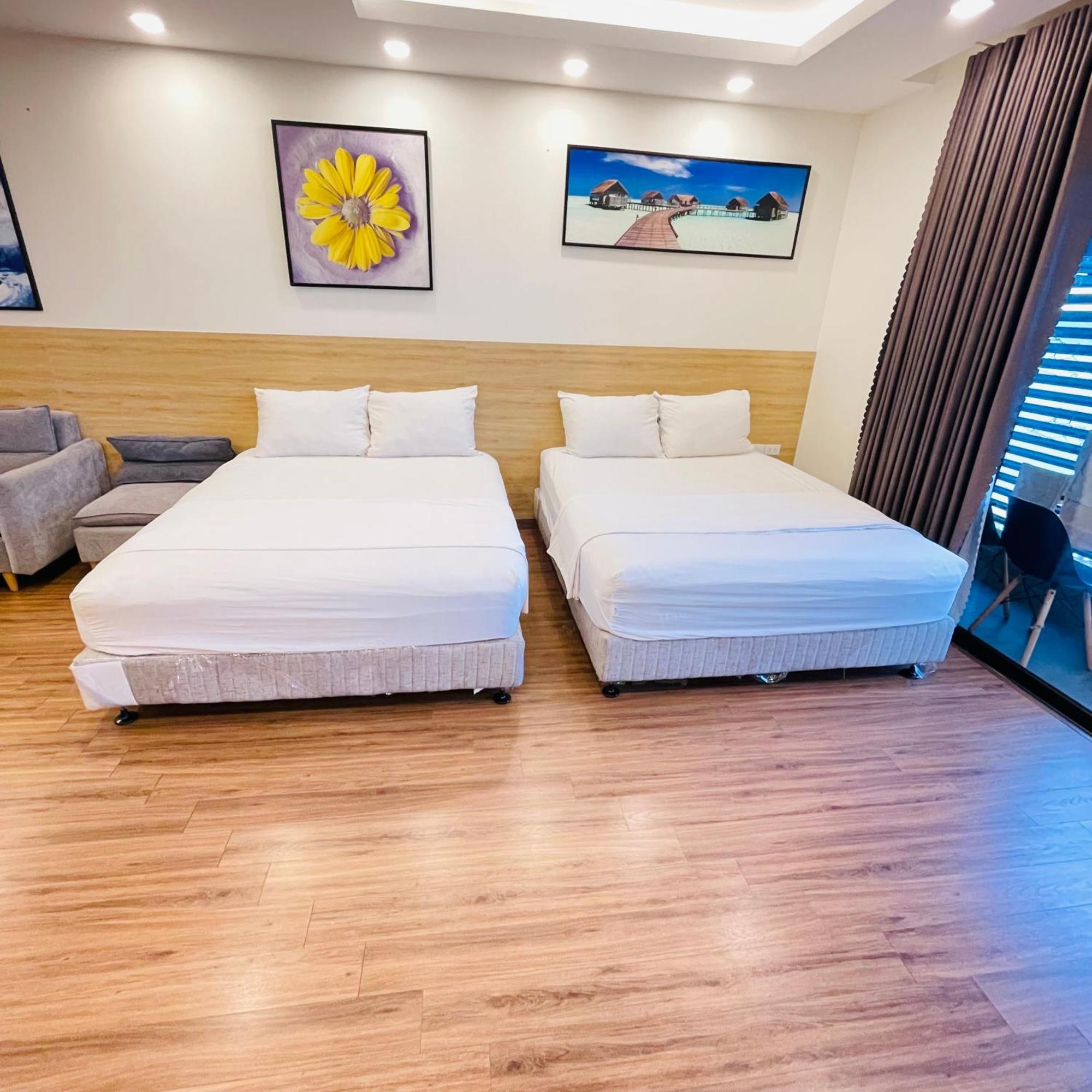 Flc Sea Tower Ocean View Quy Nhon Apartment Ngoại thất bức ảnh
