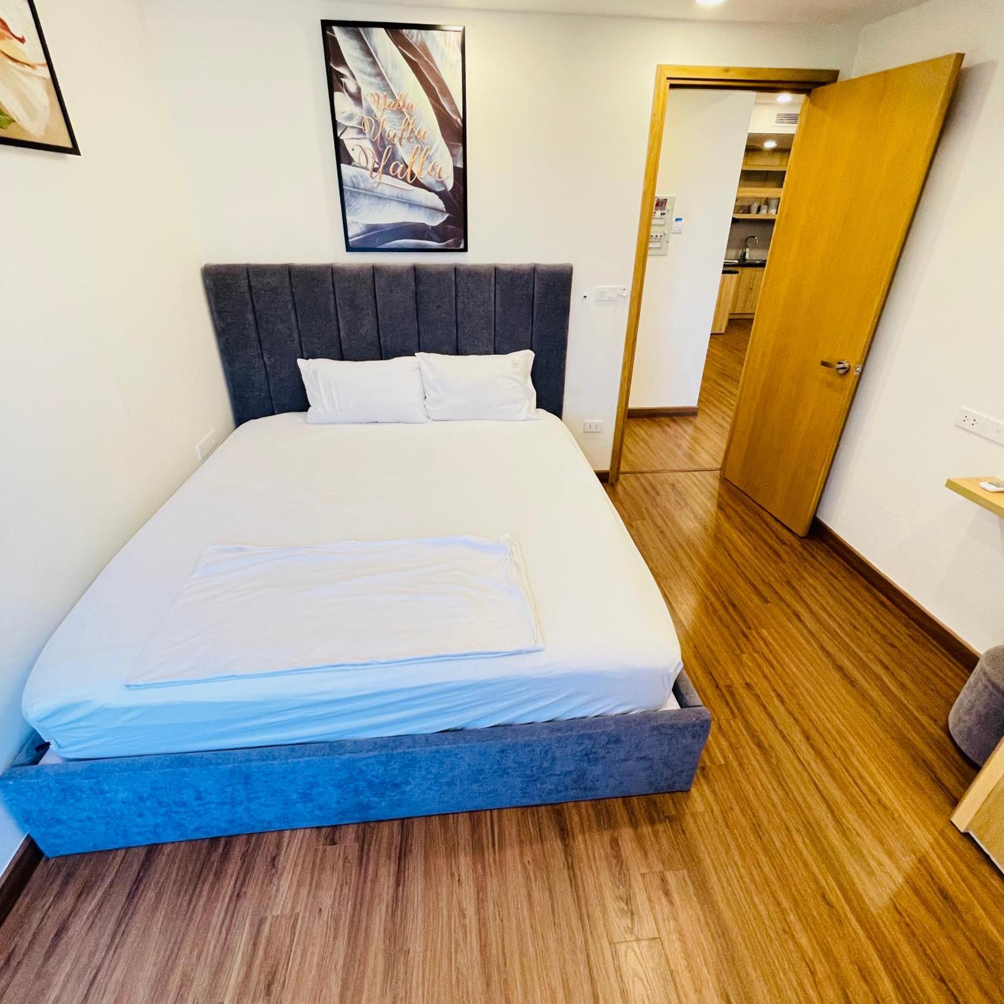Flc Sea Tower Ocean View Quy Nhon Apartment Ngoại thất bức ảnh