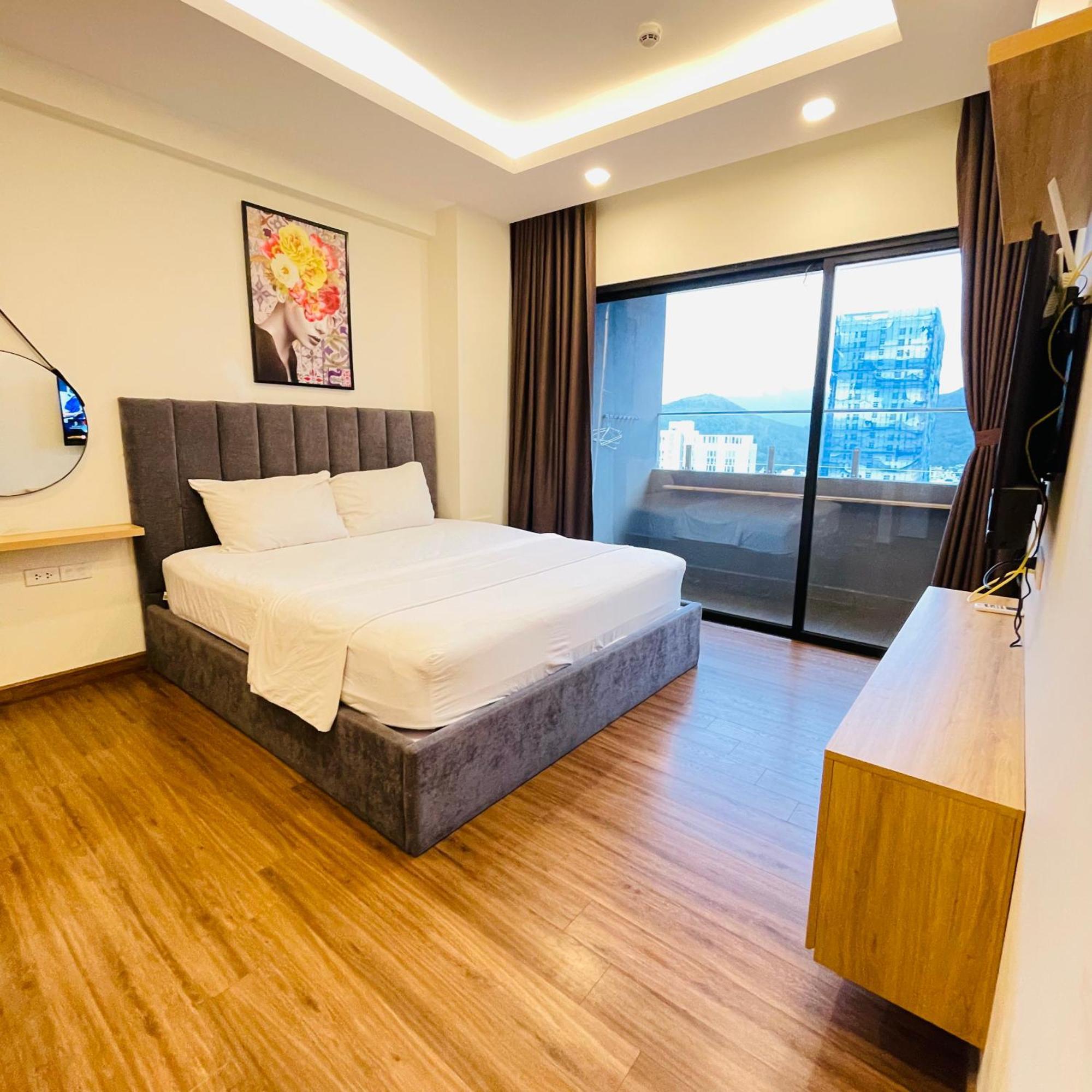 Flc Sea Tower Ocean View Quy Nhon Apartment Ngoại thất bức ảnh