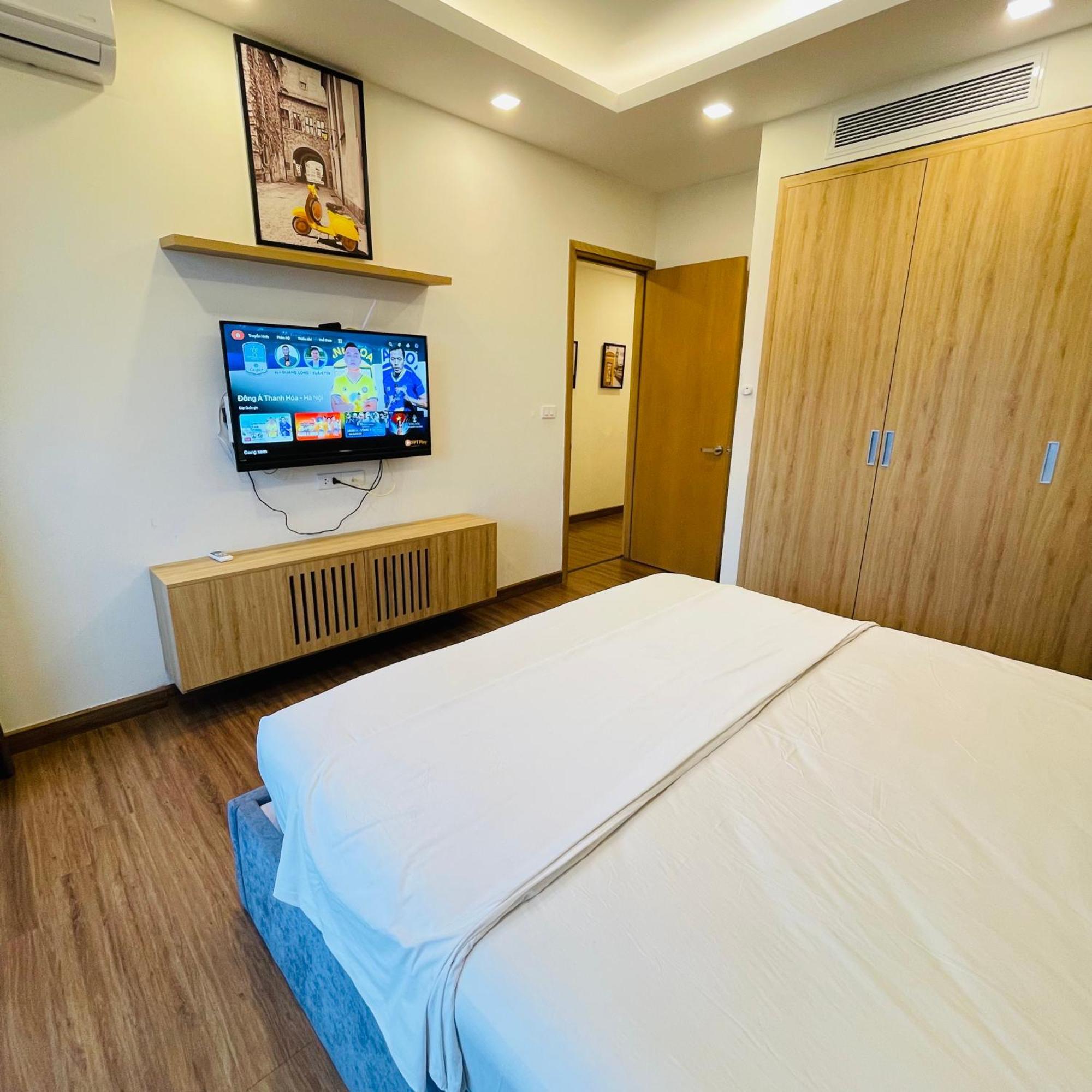 Flc Sea Tower Ocean View Quy Nhon Apartment Ngoại thất bức ảnh