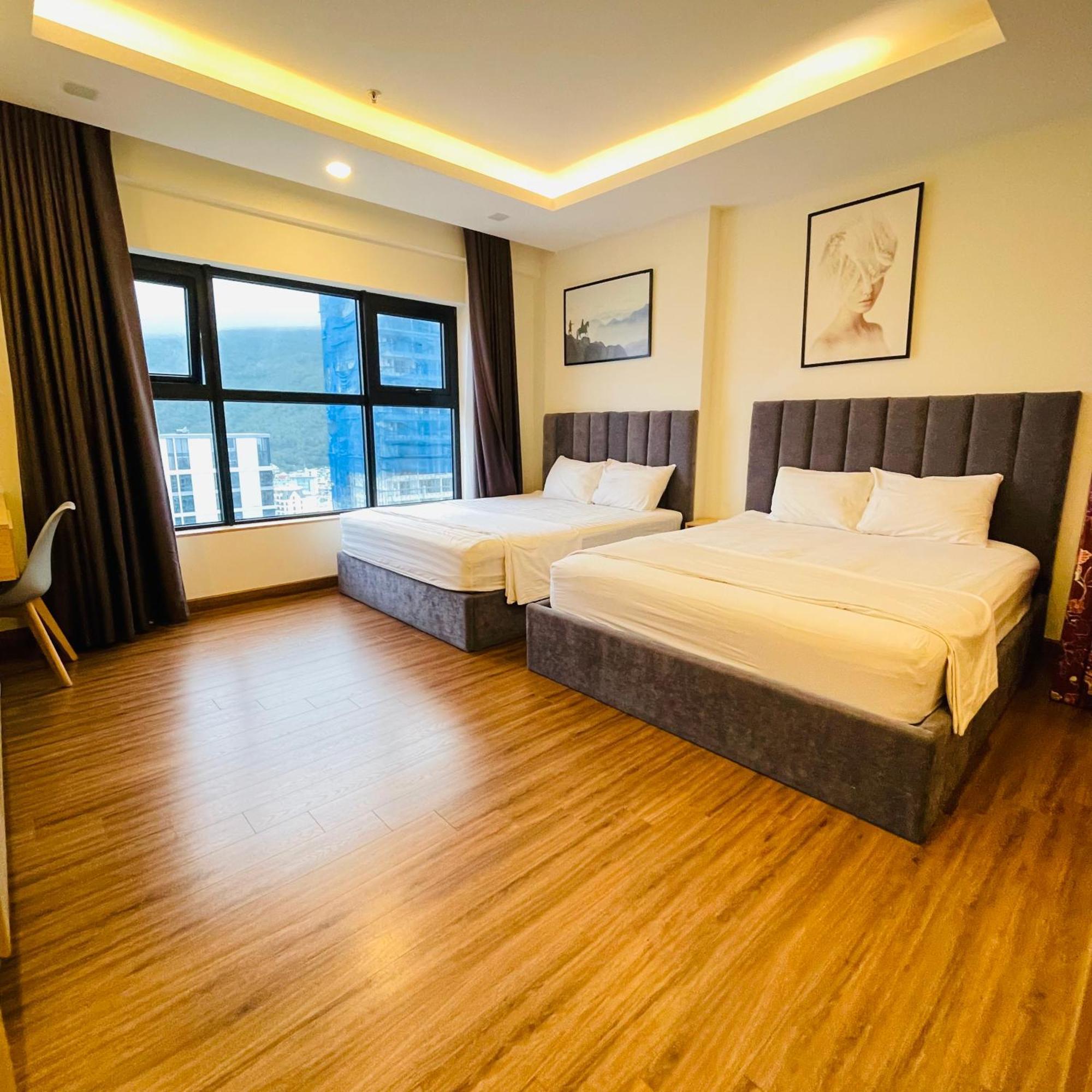Flc Sea Tower Ocean View Quy Nhon Apartment Ngoại thất bức ảnh