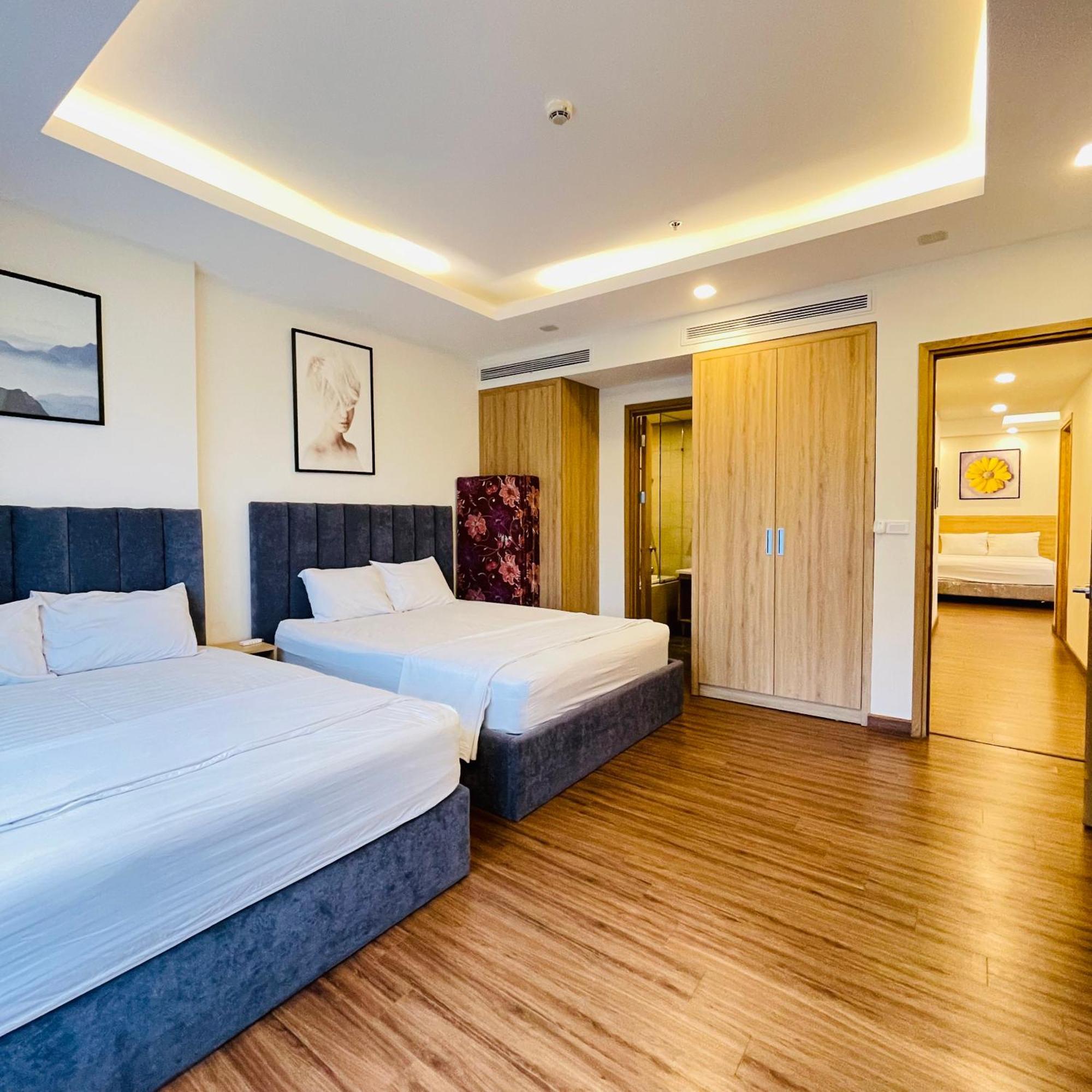 Flc Sea Tower Ocean View Quy Nhon Apartment Ngoại thất bức ảnh