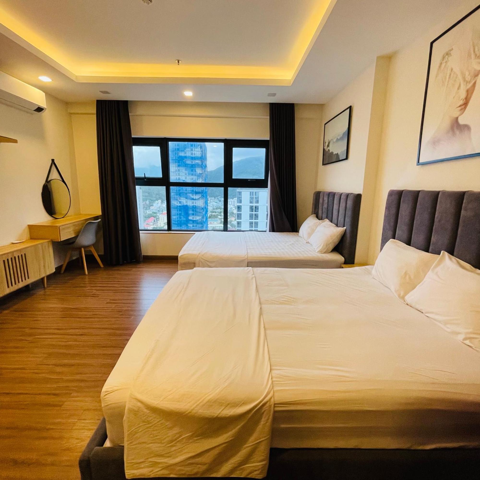 Flc Sea Tower Ocean View Quy Nhon Apartment Ngoại thất bức ảnh