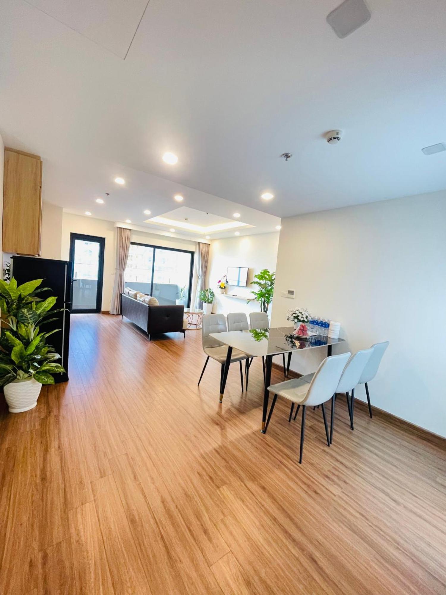 Flc Sea Tower Ocean View Quy Nhon Apartment Ngoại thất bức ảnh