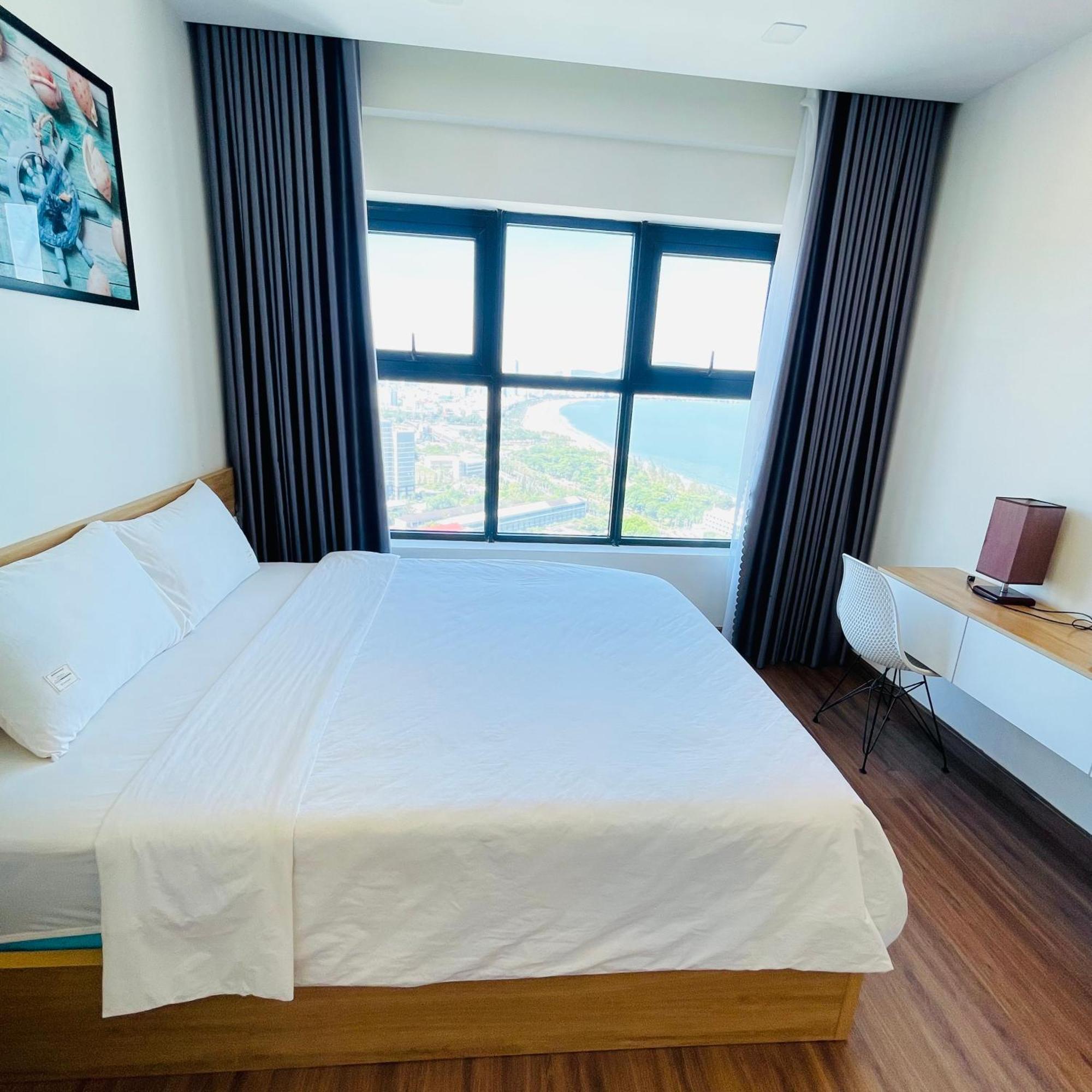Flc Sea Tower Ocean View Quy Nhon Apartment Ngoại thất bức ảnh