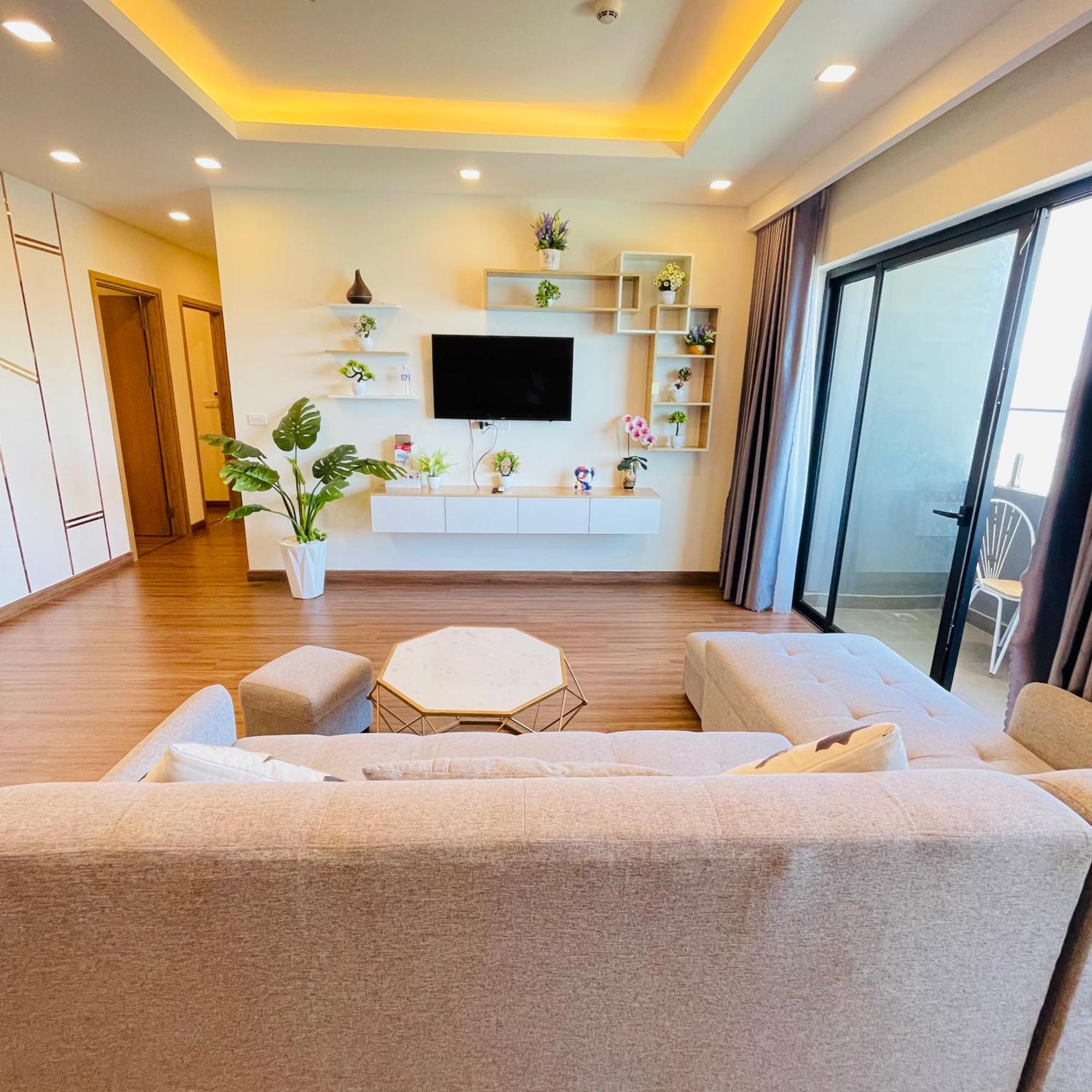 Flc Sea Tower Ocean View Quy Nhon Apartment Ngoại thất bức ảnh