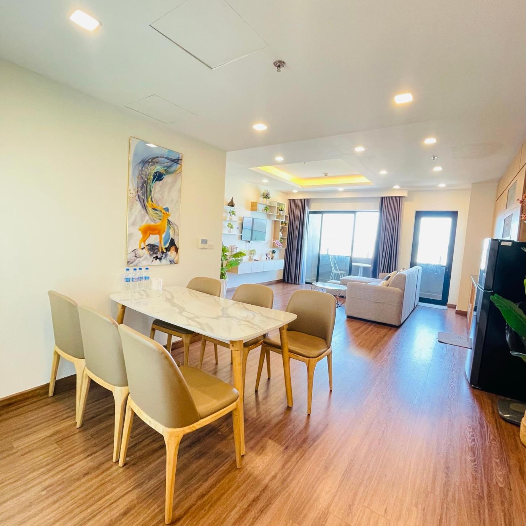 Flc Sea Tower Ocean View Quy Nhon Apartment Ngoại thất bức ảnh