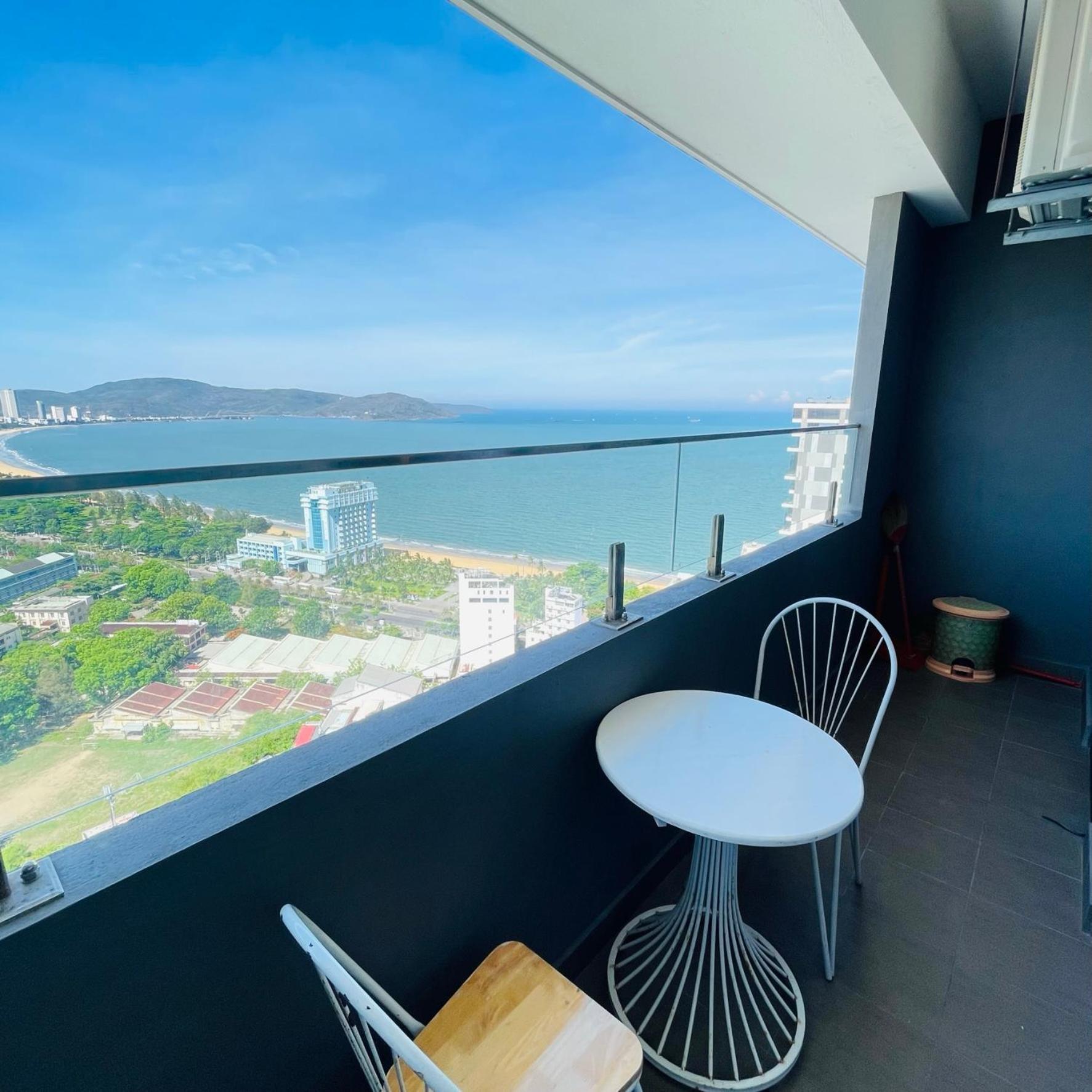 Flc Sea Tower Ocean View Quy Nhon Apartment Ngoại thất bức ảnh