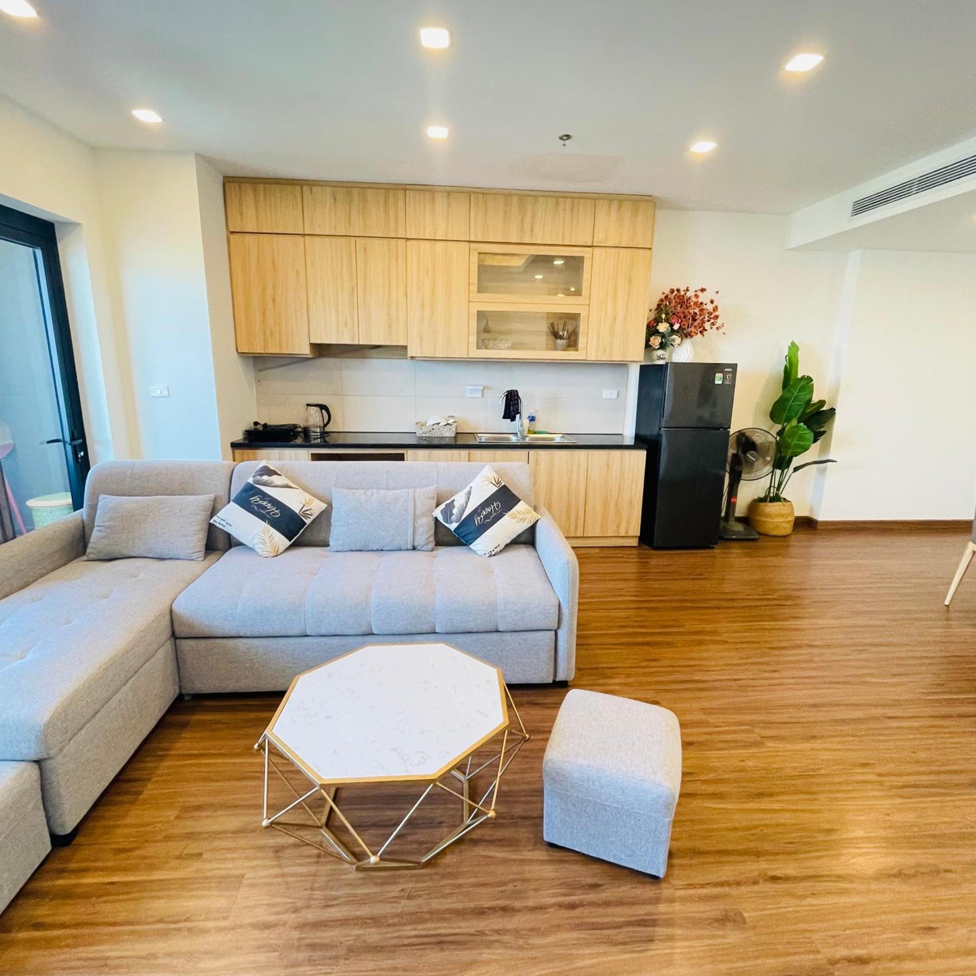 Flc Sea Tower Ocean View Quy Nhon Apartment Ngoại thất bức ảnh