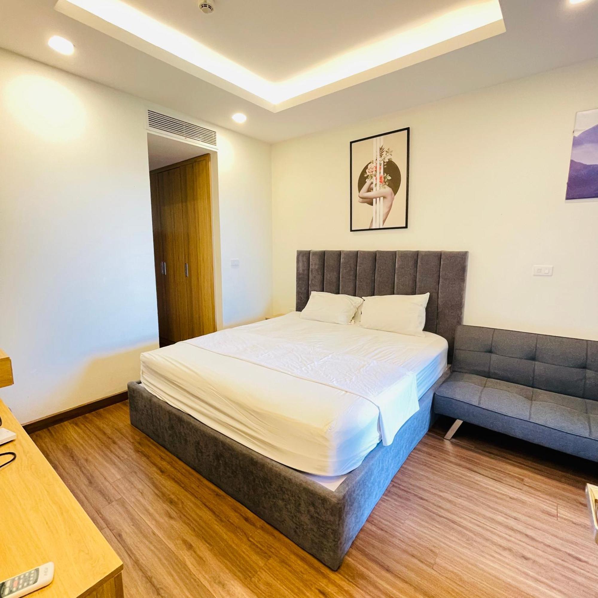 Flc Sea Tower Ocean View Quy Nhon Apartment Ngoại thất bức ảnh