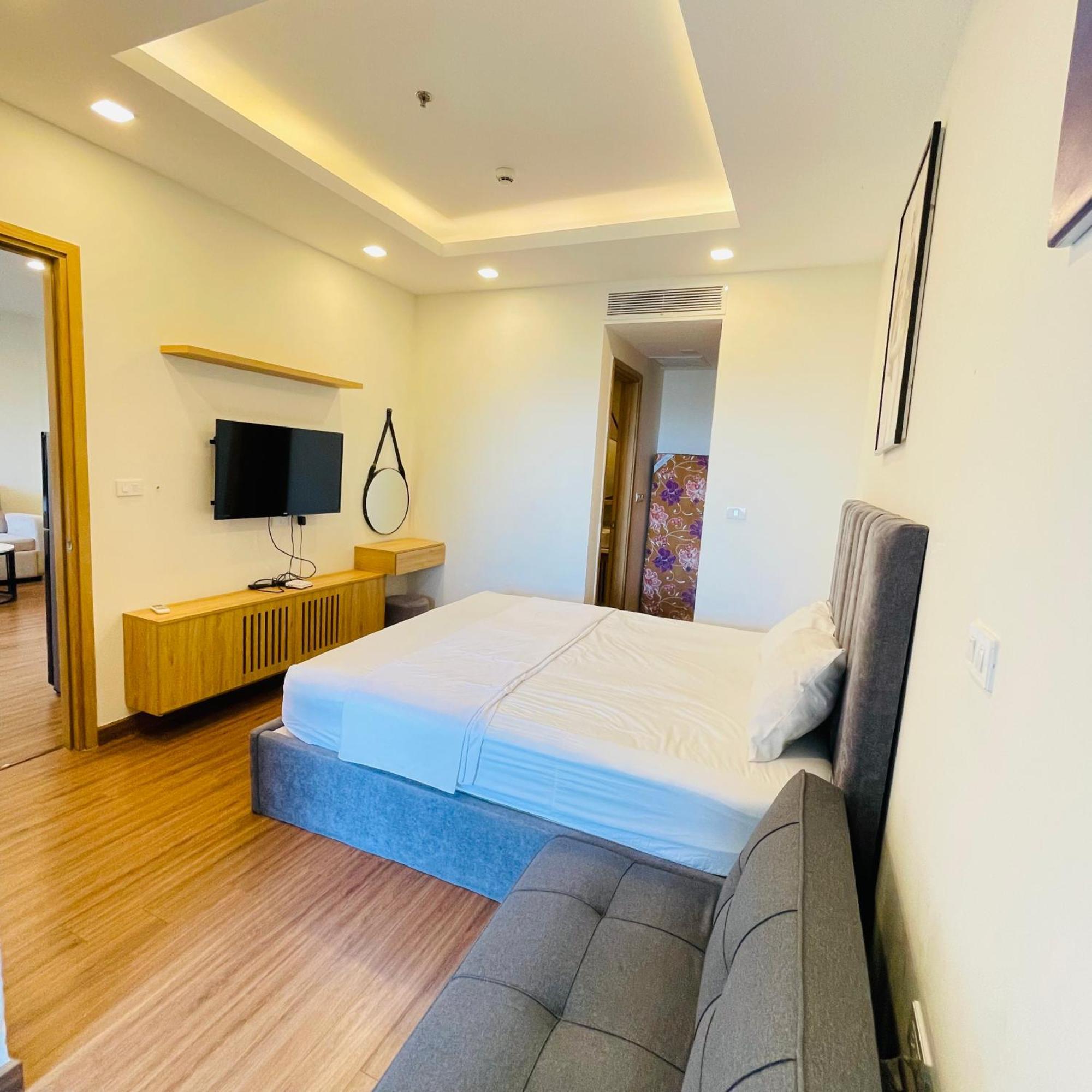 Flc Sea Tower Ocean View Quy Nhon Apartment Ngoại thất bức ảnh