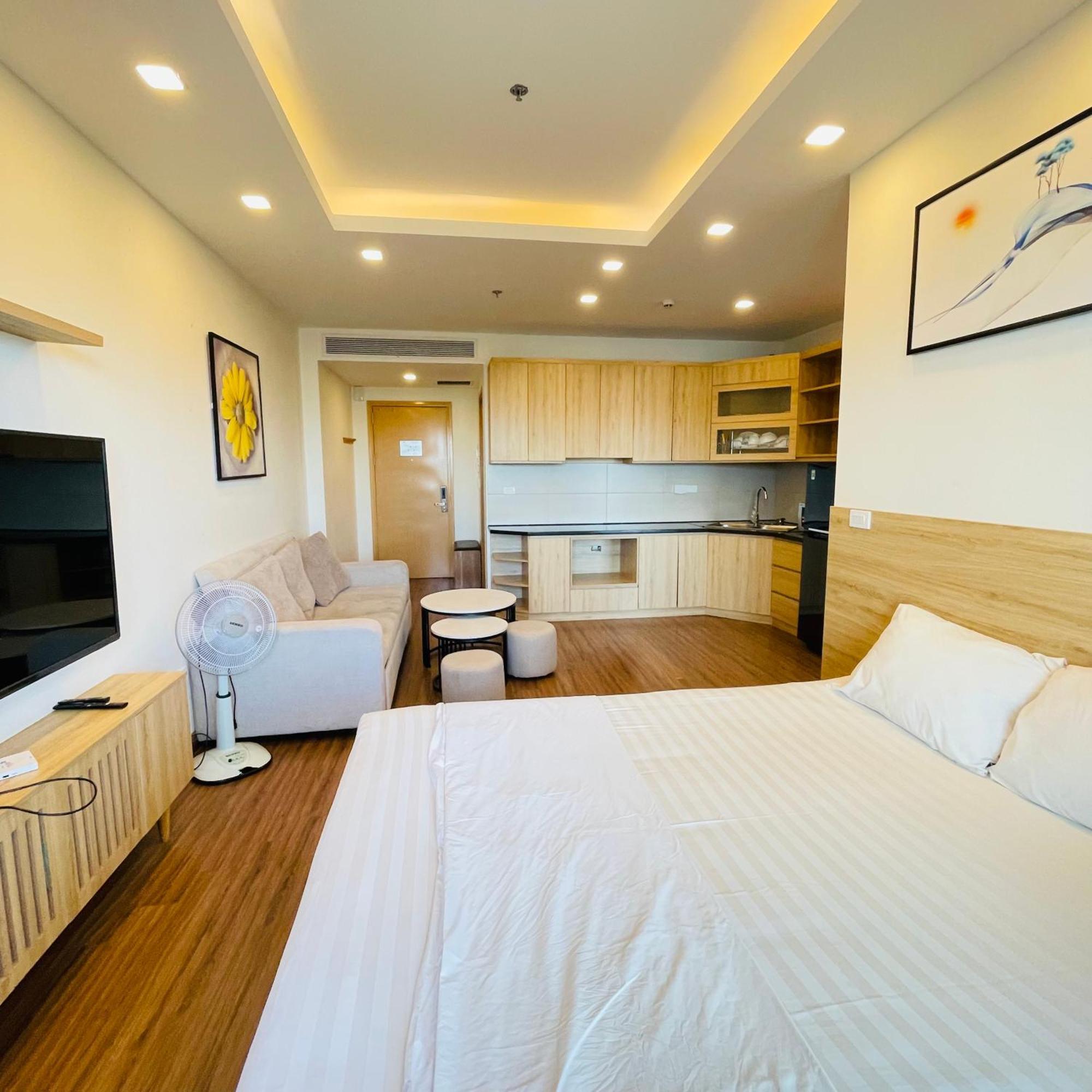 Flc Sea Tower Ocean View Quy Nhon Apartment Ngoại thất bức ảnh