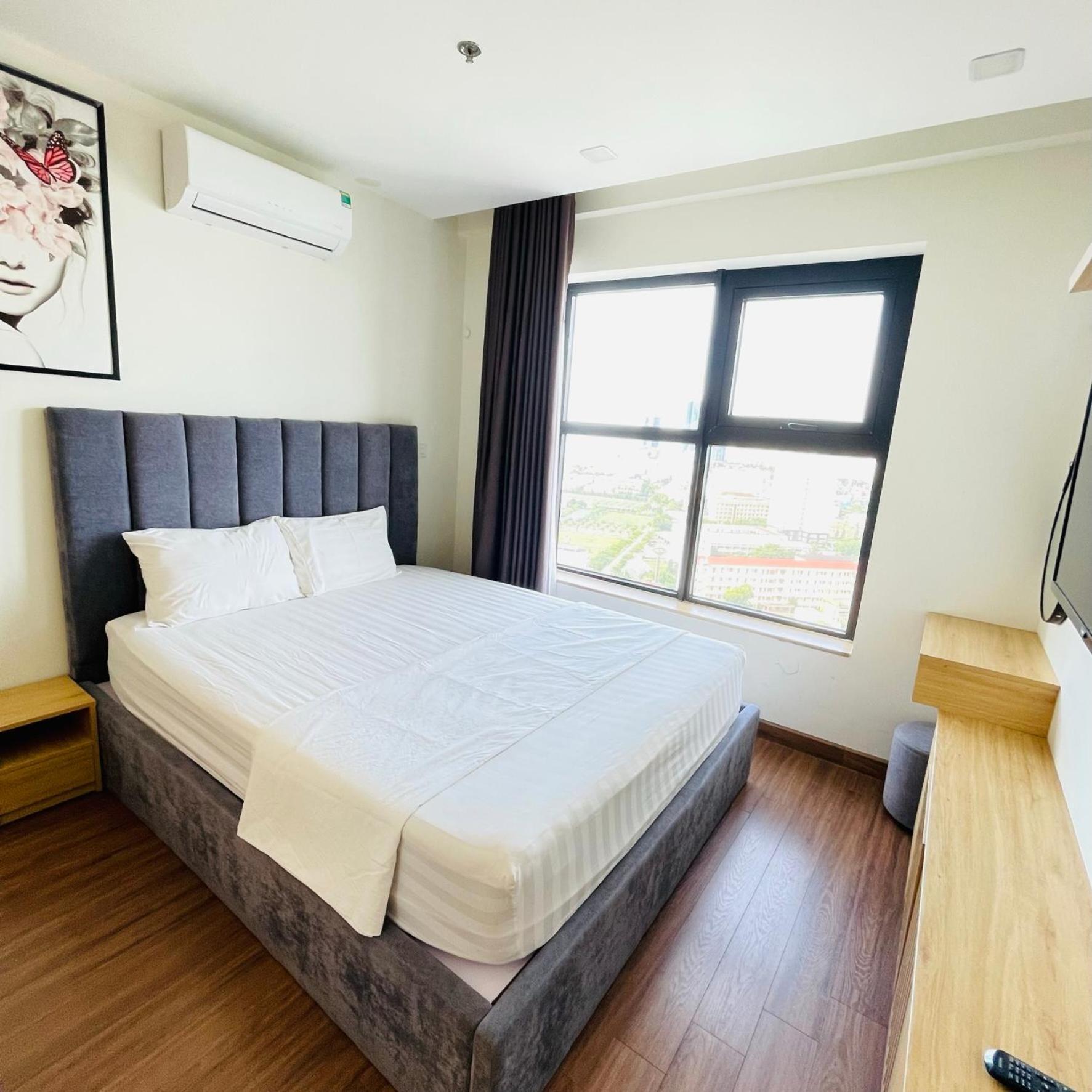Flc Sea Tower Ocean View Quy Nhon Apartment Ngoại thất bức ảnh