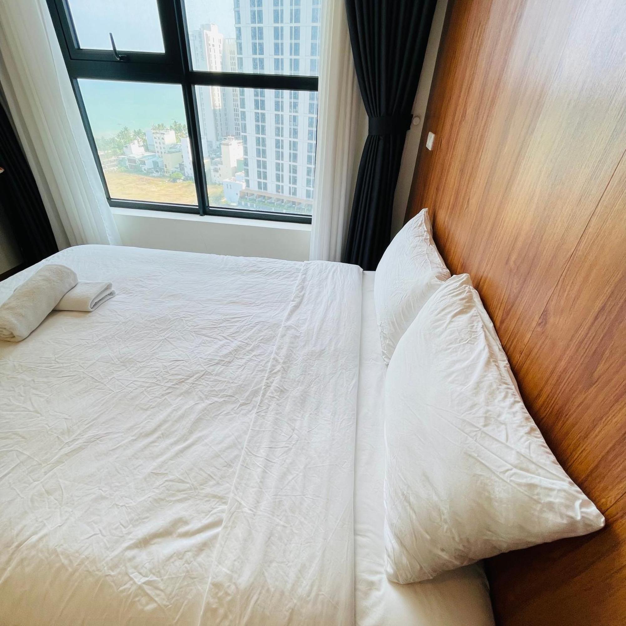 Flc Sea Tower Ocean View Quy Nhon Apartment Ngoại thất bức ảnh