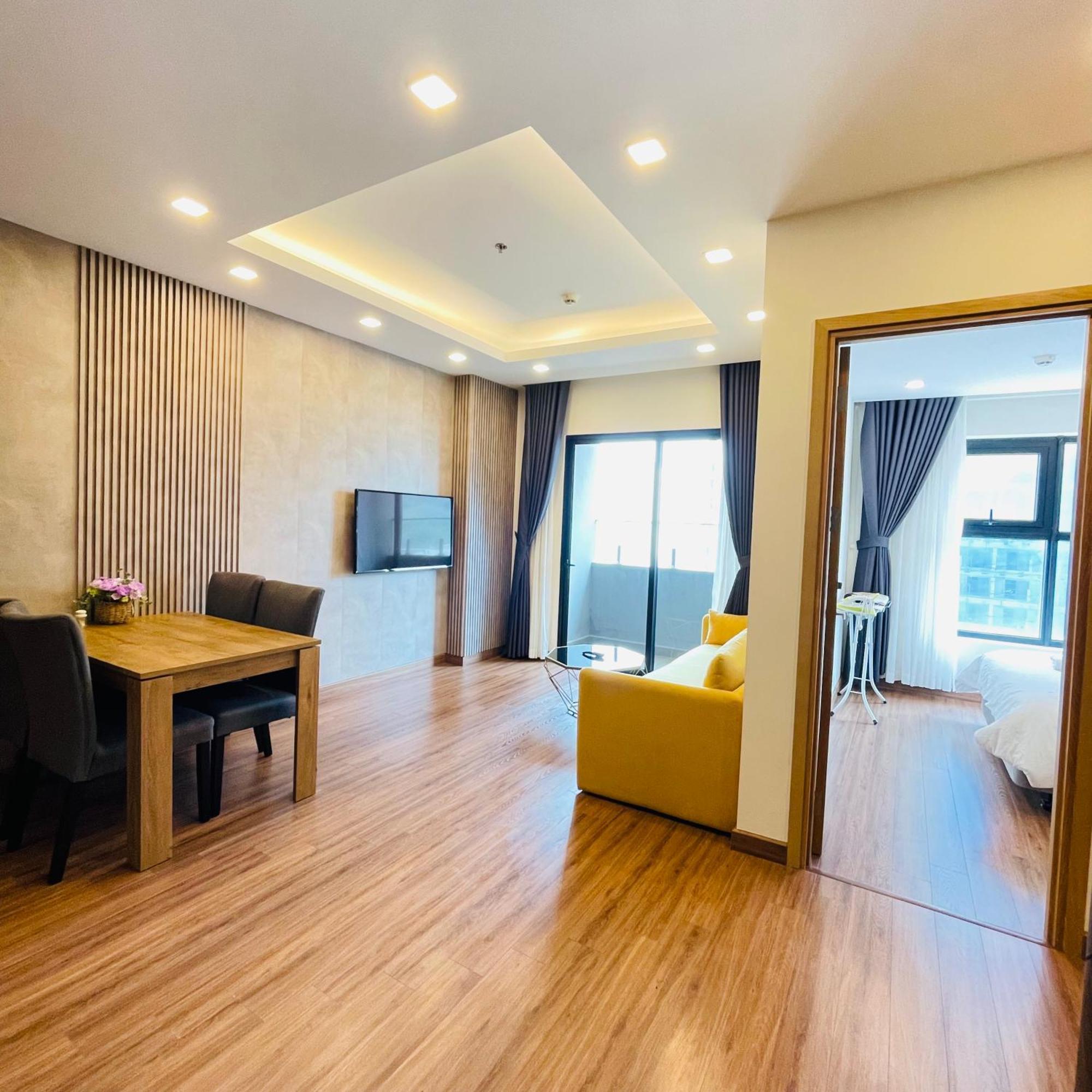 Flc Sea Tower Ocean View Quy Nhon Apartment Ngoại thất bức ảnh