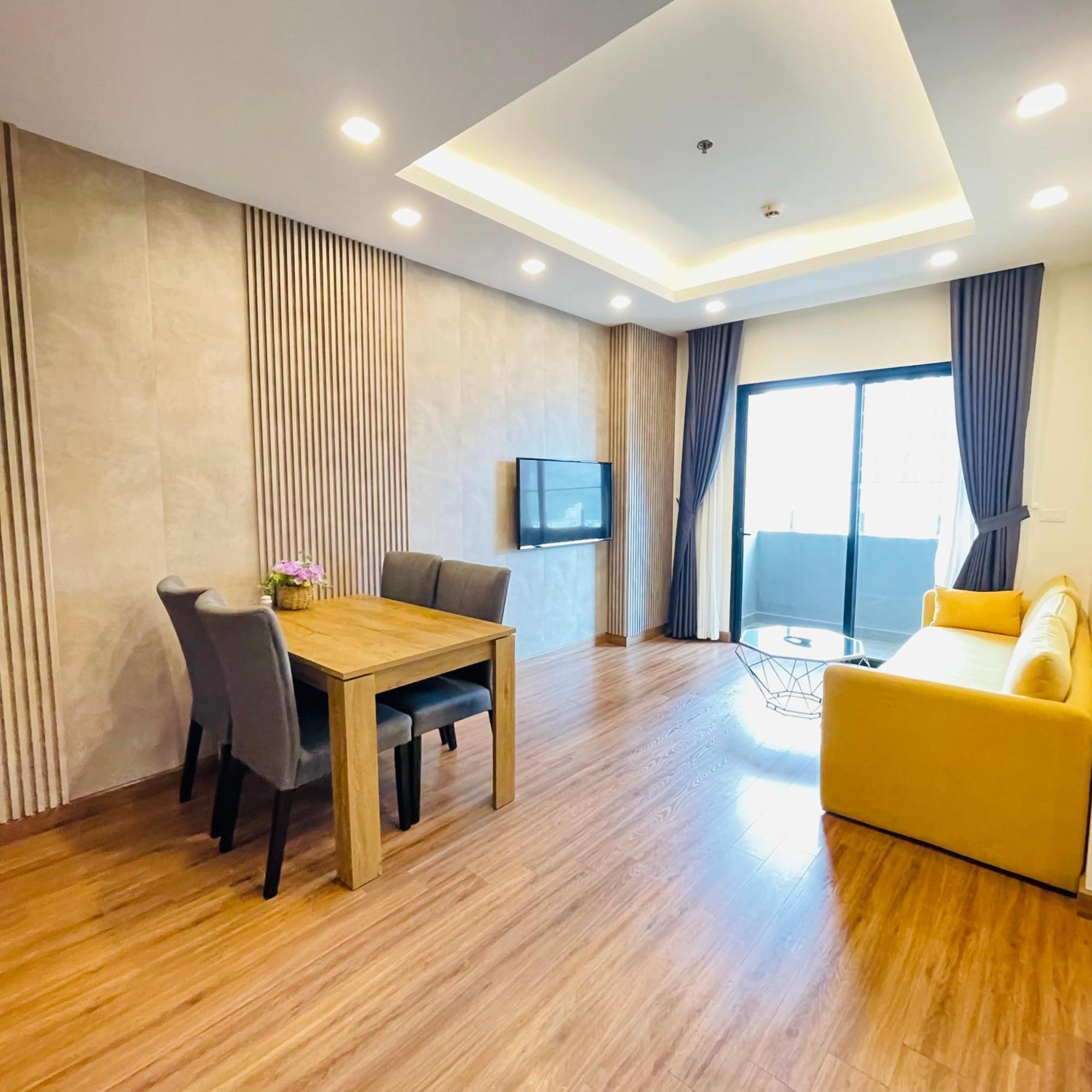 Flc Sea Tower Ocean View Quy Nhon Apartment Ngoại thất bức ảnh