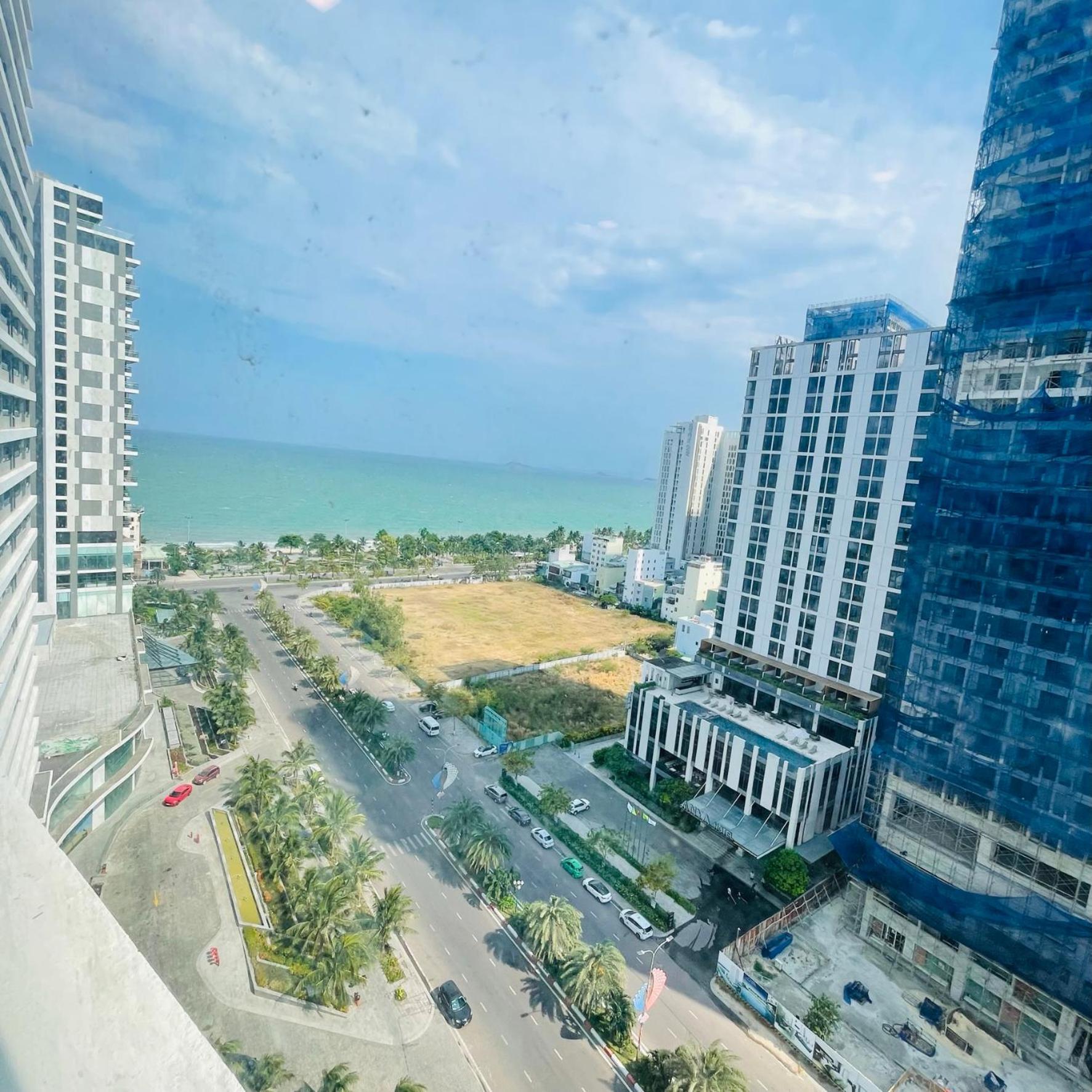 Flc Sea Tower Ocean View Quy Nhon Apartment Ngoại thất bức ảnh