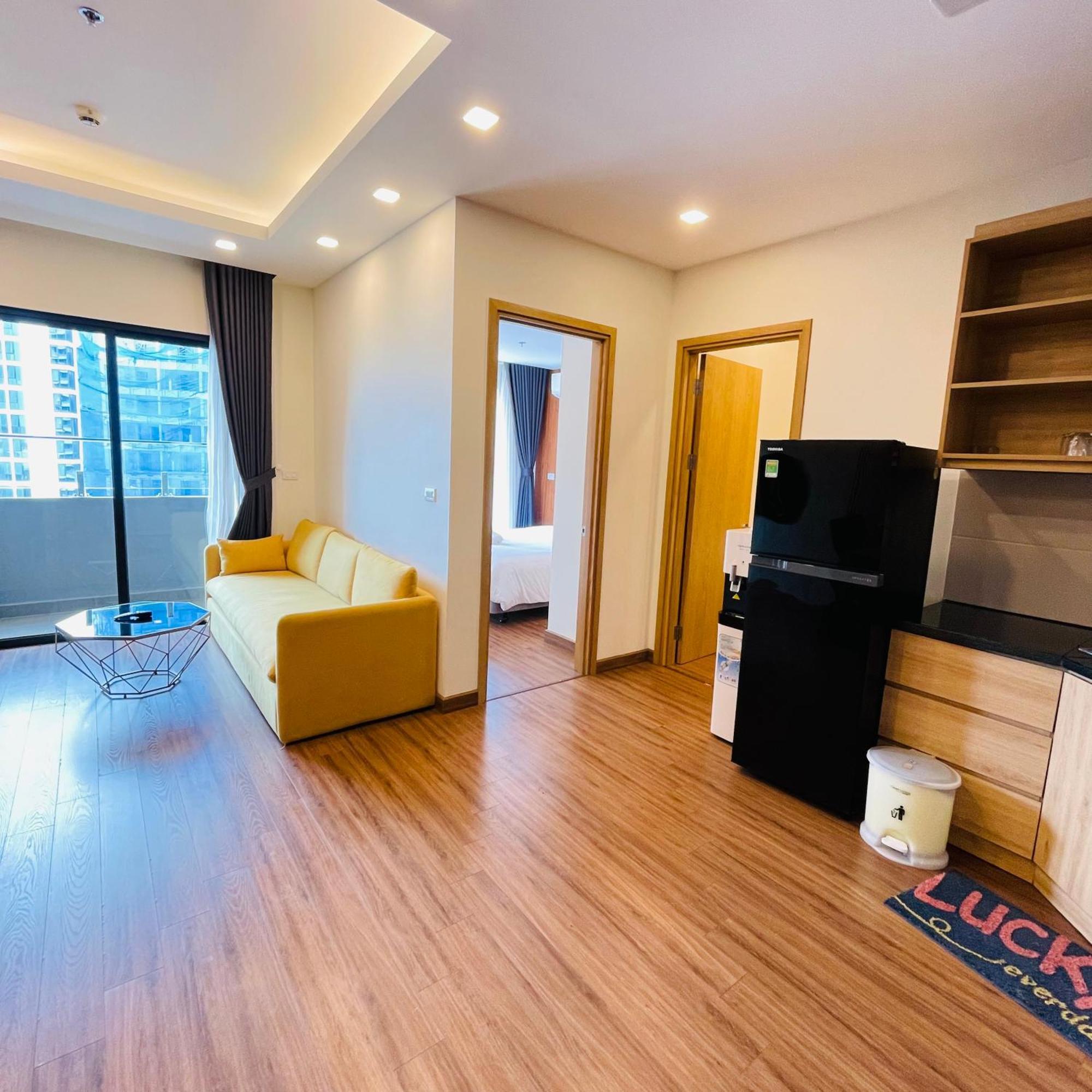Flc Sea Tower Ocean View Quy Nhon Apartment Ngoại thất bức ảnh