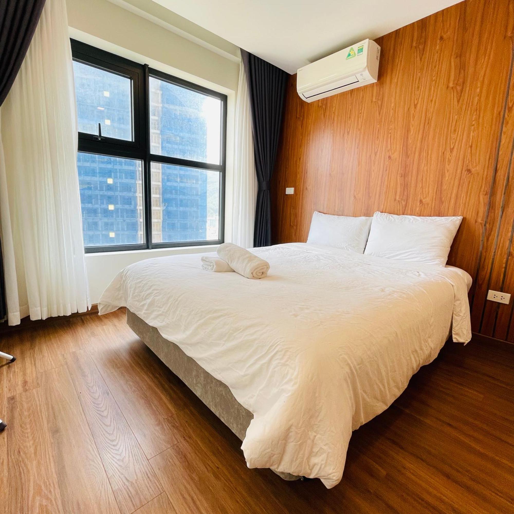 Flc Sea Tower Ocean View Quy Nhon Apartment Ngoại thất bức ảnh