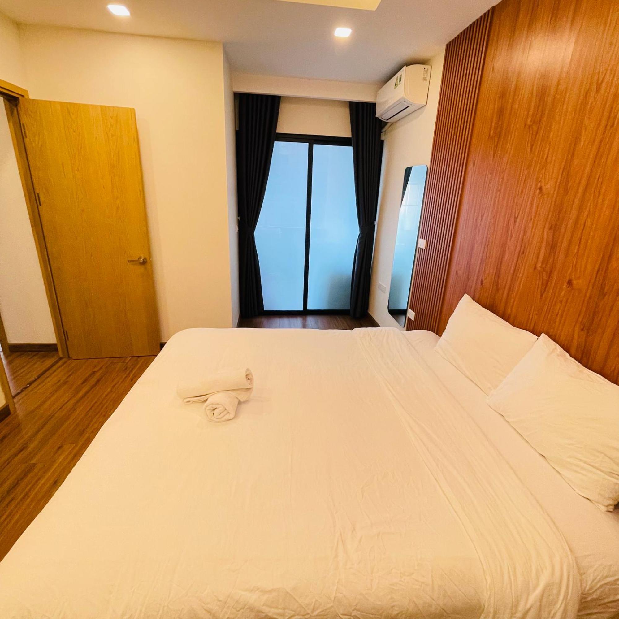 Flc Sea Tower Ocean View Quy Nhon Apartment Ngoại thất bức ảnh
