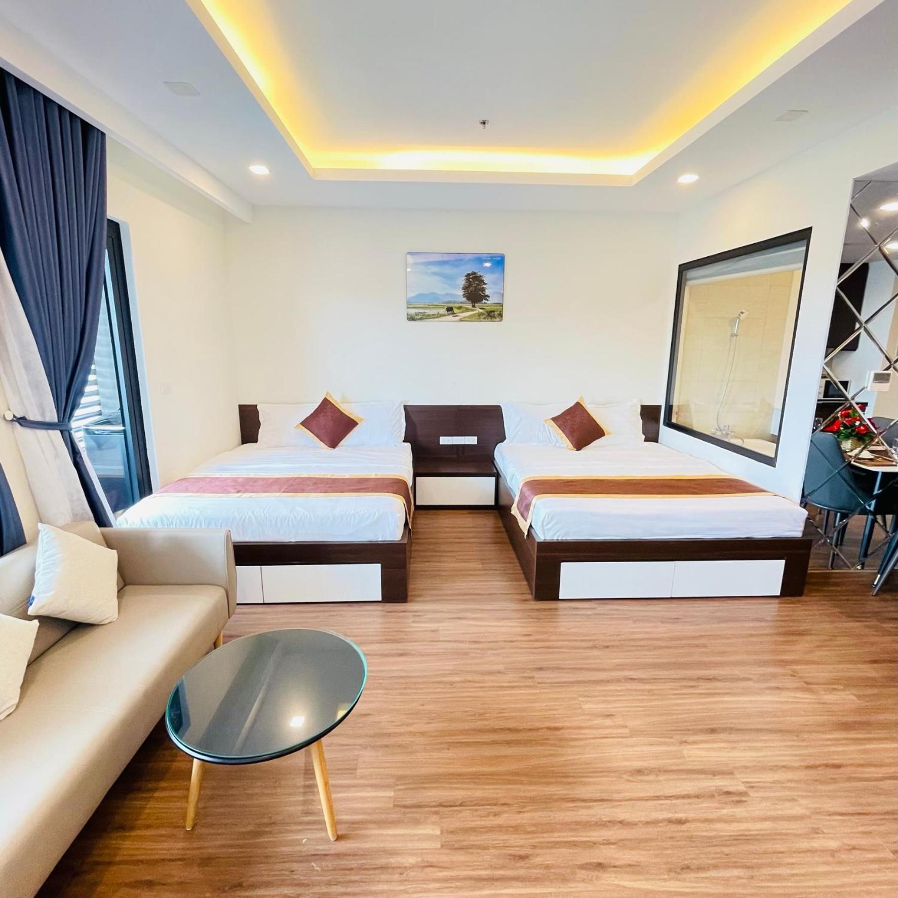 Flc Sea Tower Ocean View Quy Nhon Apartment Ngoại thất bức ảnh