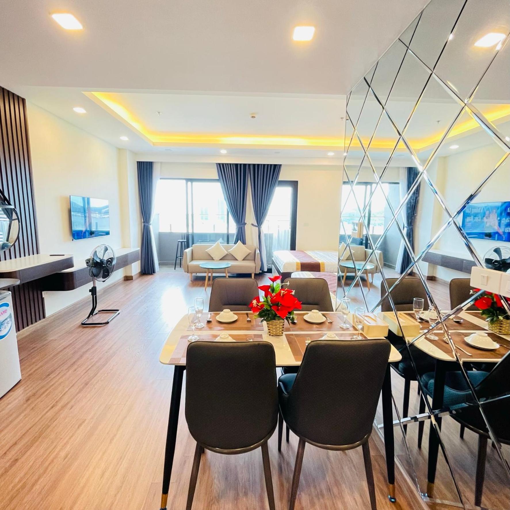 Flc Sea Tower Ocean View Quy Nhon Apartment Ngoại thất bức ảnh
