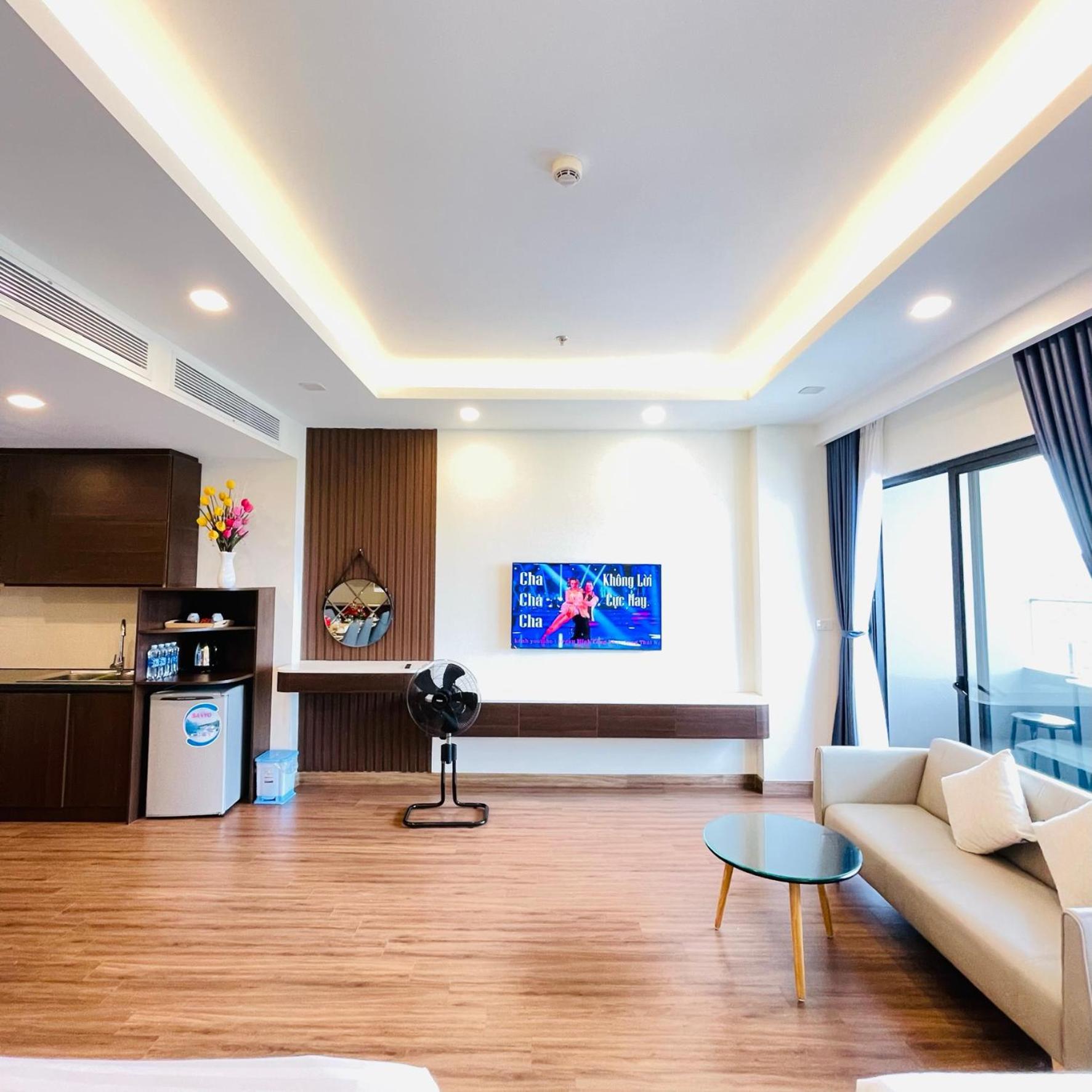 Flc Sea Tower Ocean View Quy Nhon Apartment Ngoại thất bức ảnh