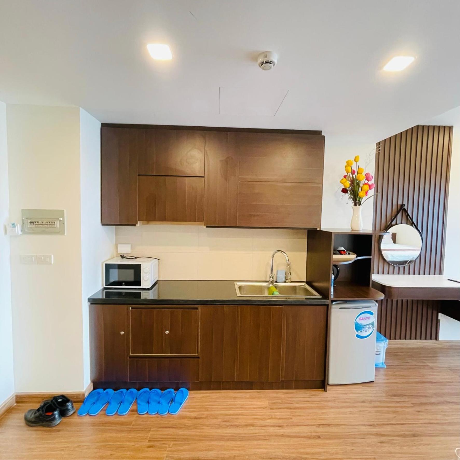 Flc Sea Tower Ocean View Quy Nhon Apartment Ngoại thất bức ảnh