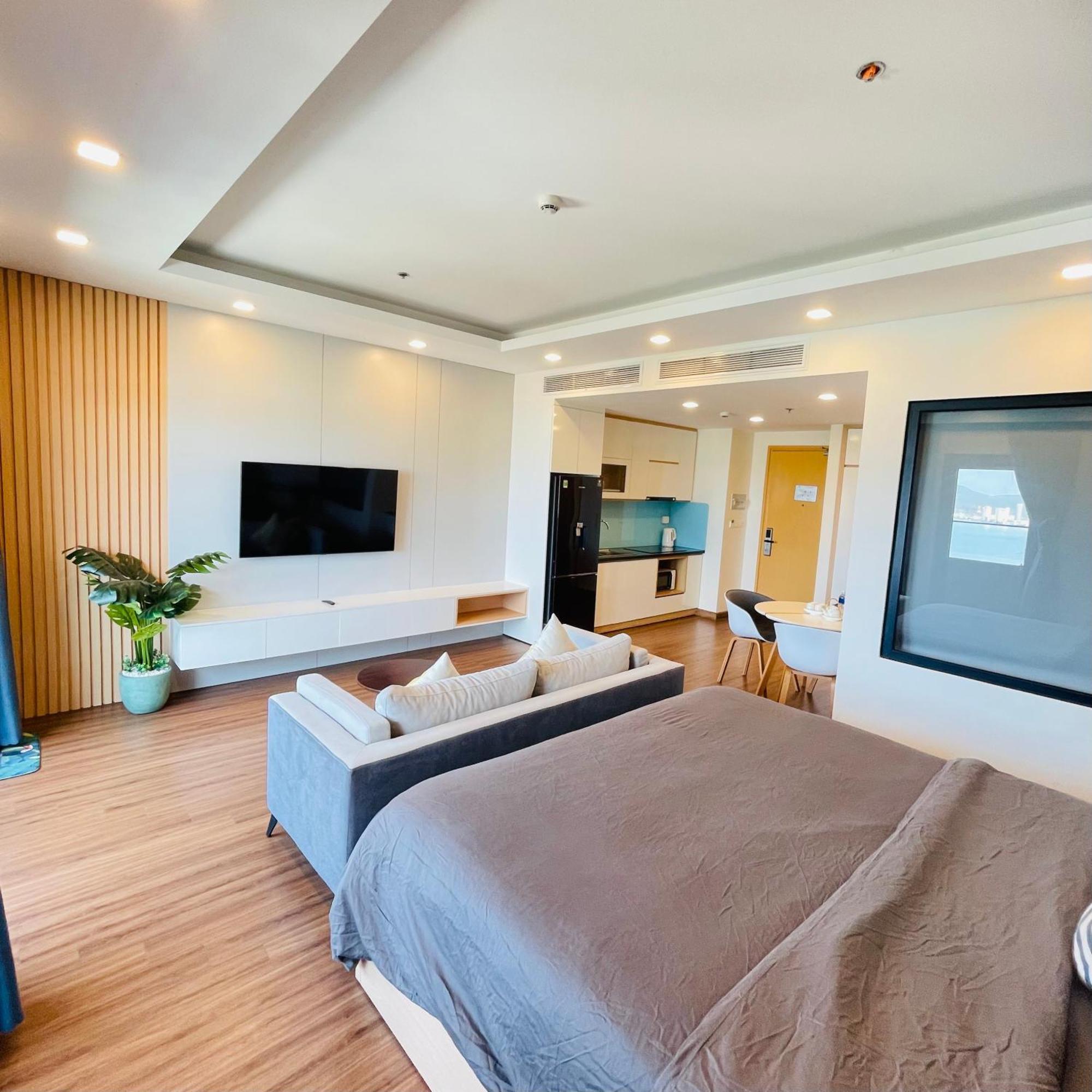 Flc Sea Tower Ocean View Quy Nhon Apartment Ngoại thất bức ảnh