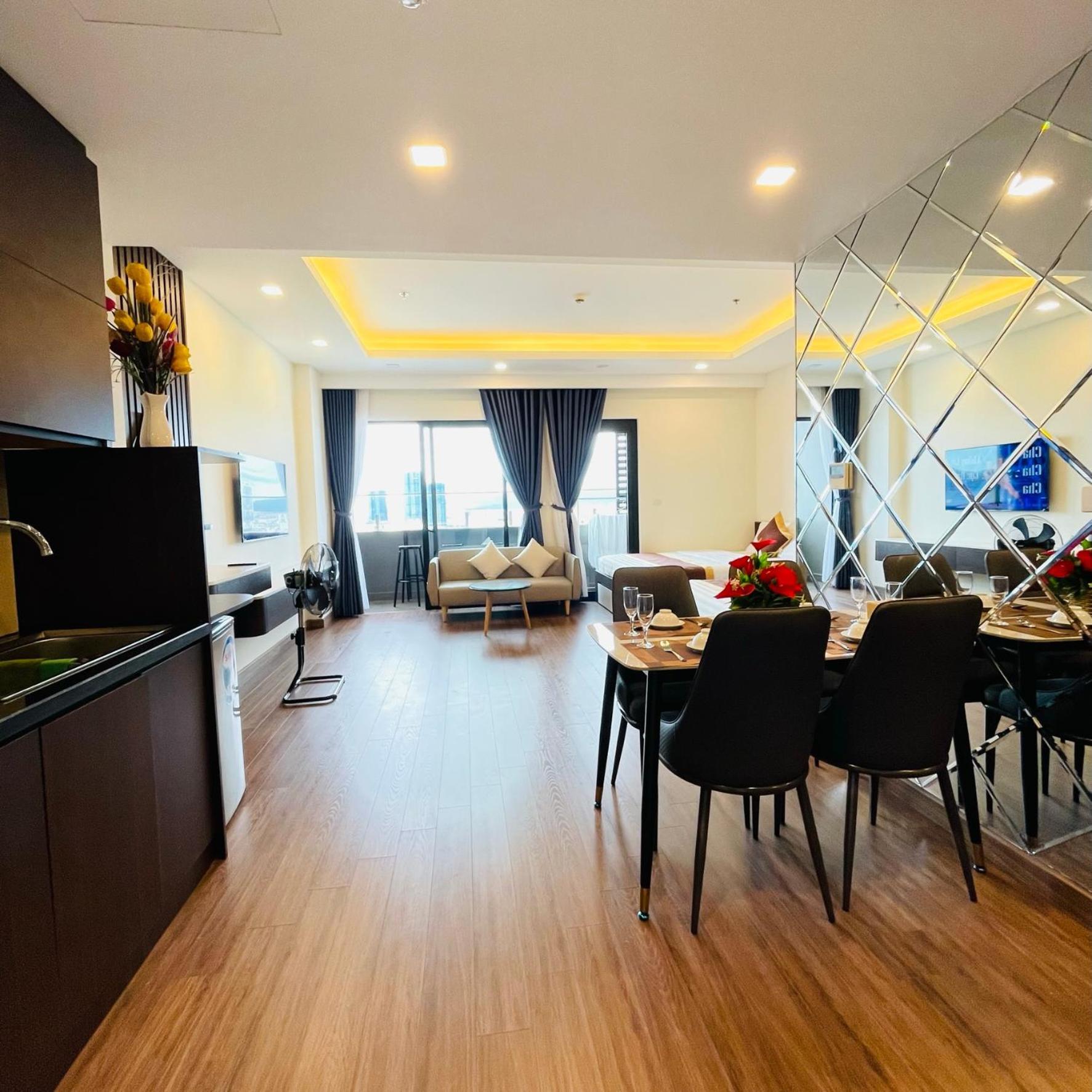 Flc Sea Tower Ocean View Quy Nhon Apartment Ngoại thất bức ảnh