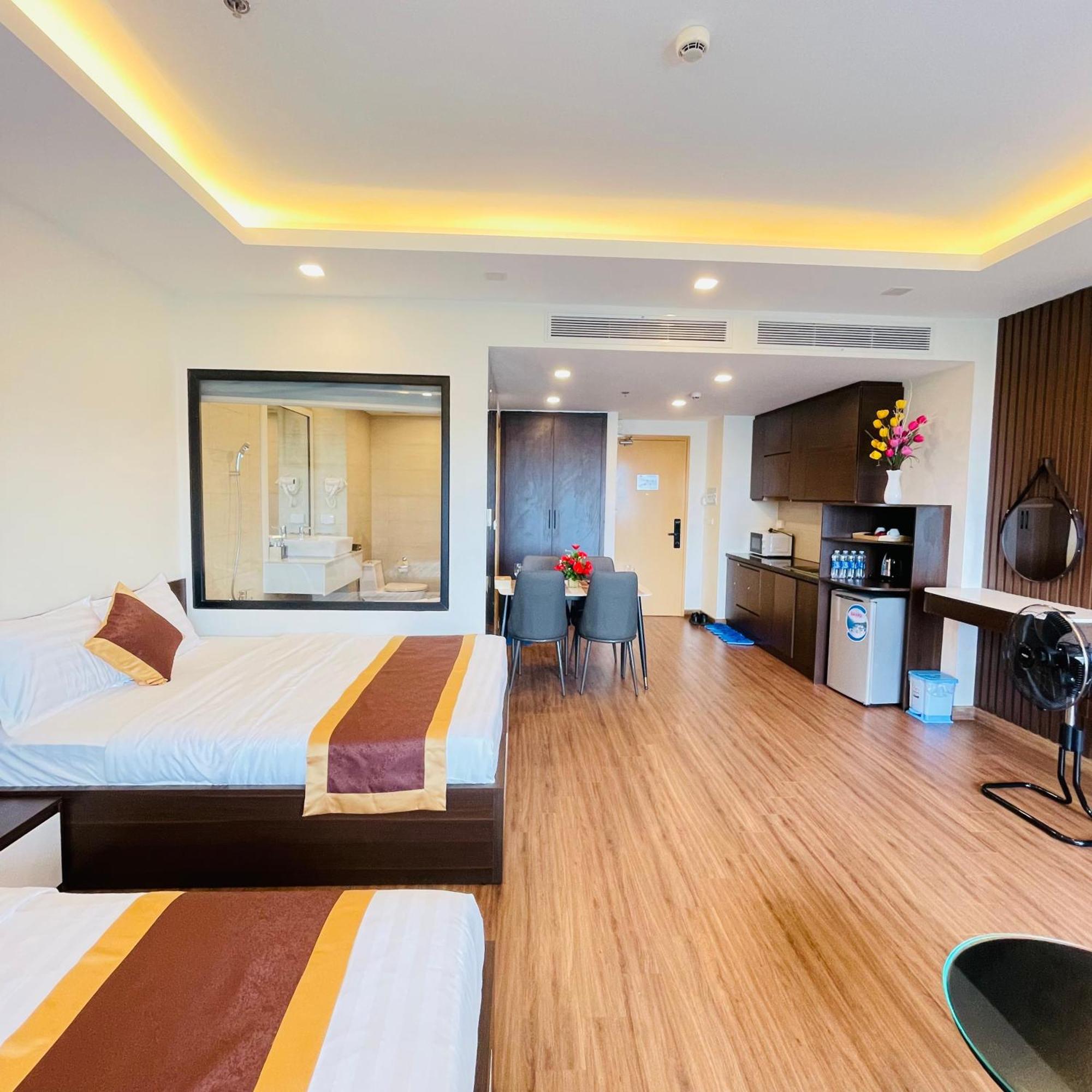 Flc Sea Tower Ocean View Quy Nhon Apartment Ngoại thất bức ảnh