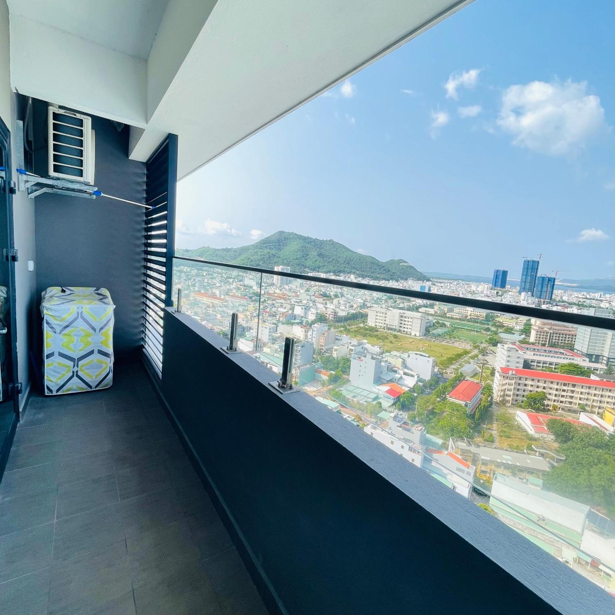 Flc Sea Tower Ocean View Quy Nhon Apartment Ngoại thất bức ảnh